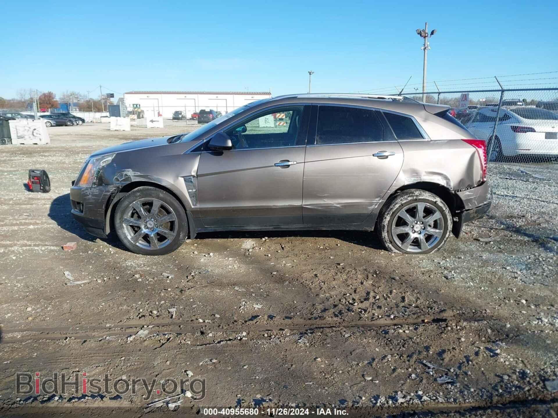 2012 CADILLAC SRX - VIN: 3GYFNEE31CS528567 - Фото 14