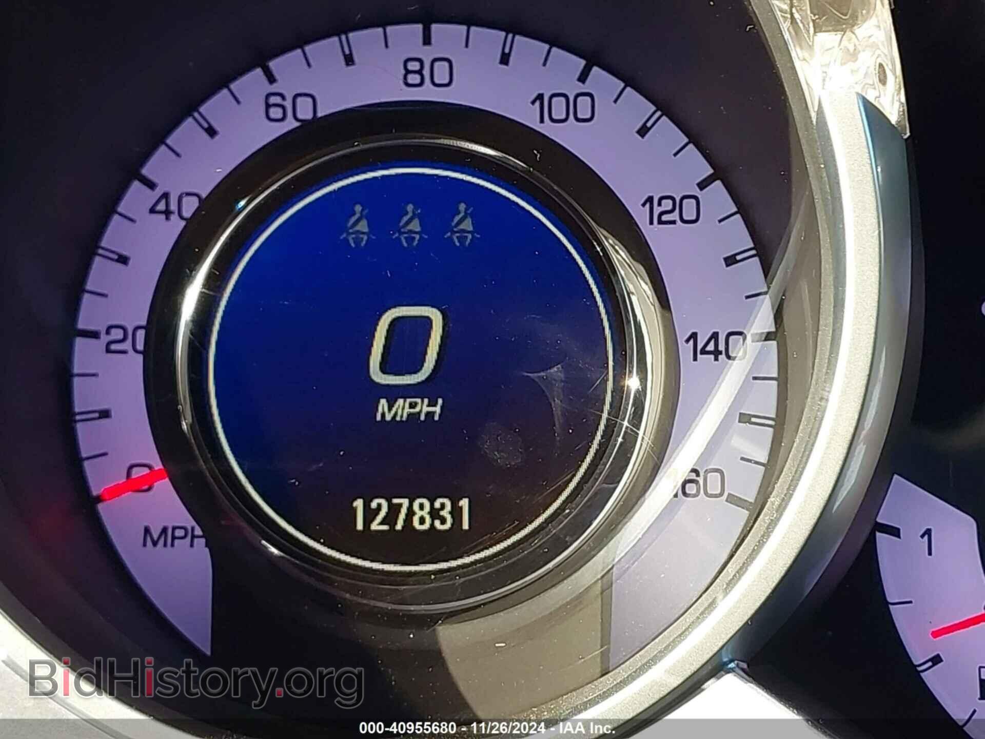 2012 CADILLAC SRX - VIN: 3GYFNEE31CS528567 - Фото 15