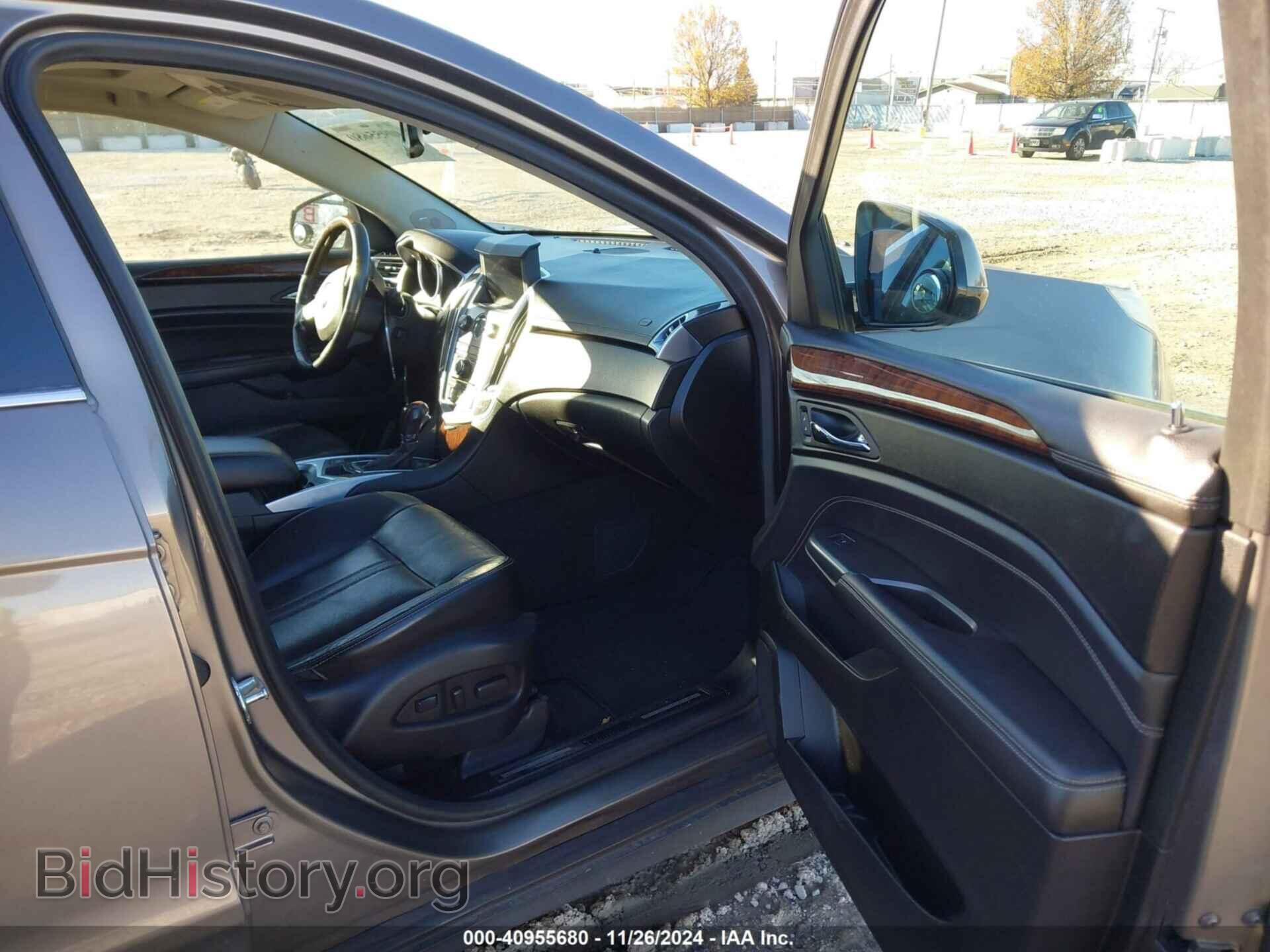 2012 CADILLAC SRX - VIN: 3GYFNEE31CS528567 - Фото 5