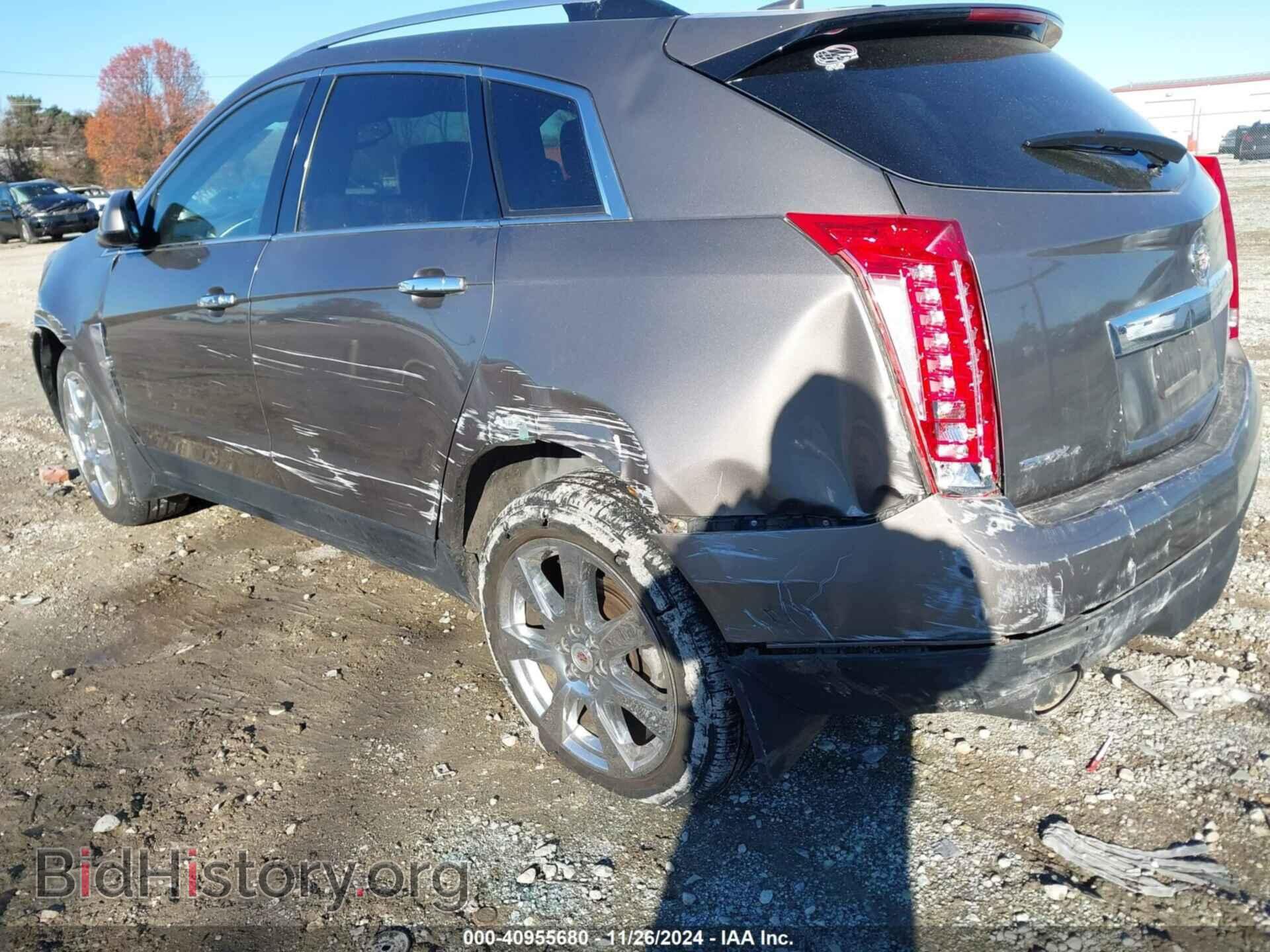 2012 CADILLAC SRX - VIN: 3GYFNEE31CS528567 - Фото 6