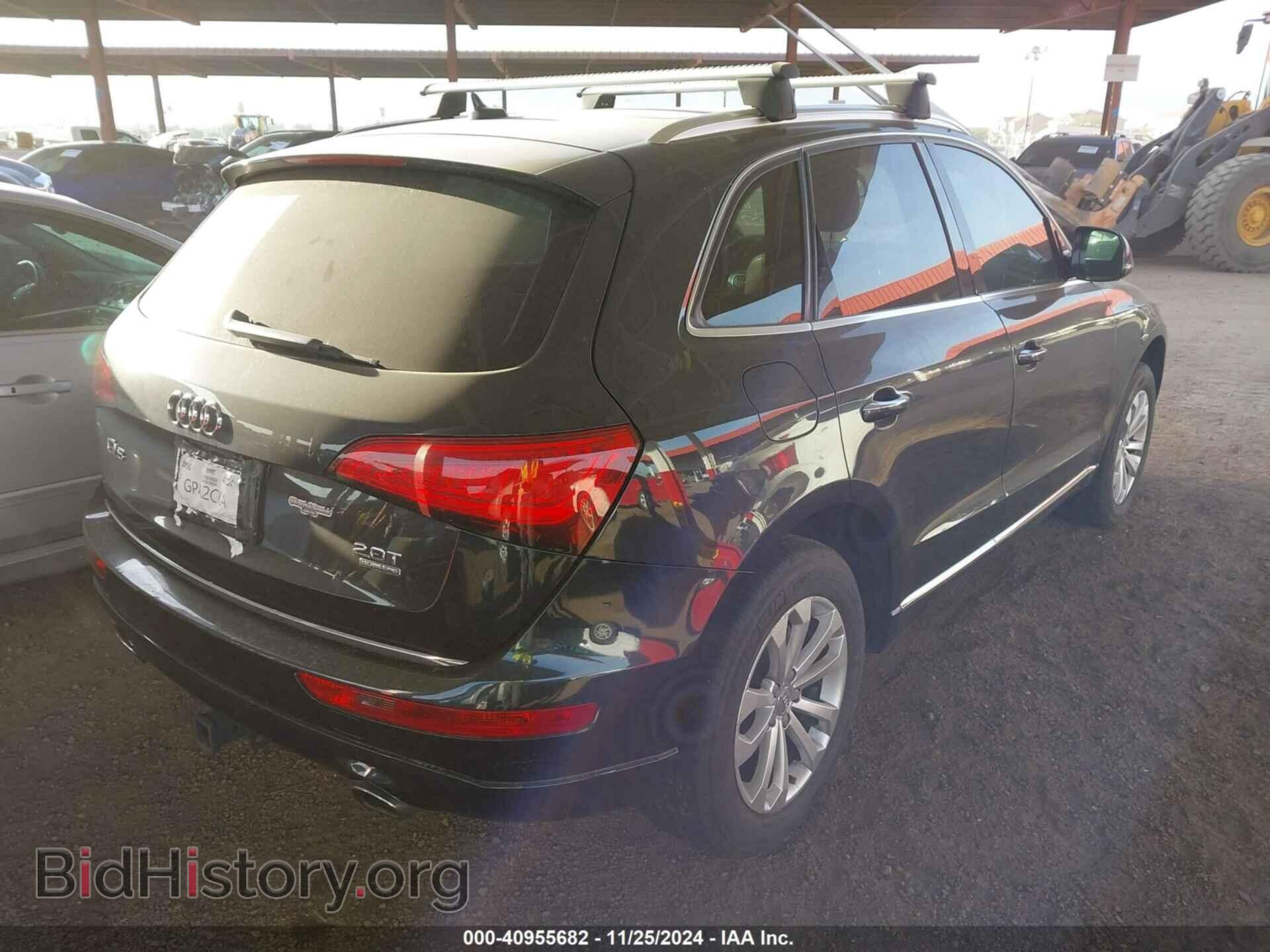 2016 AUDI Q5 - VIN: WA1C2AFP8GA137557 - Фото 4