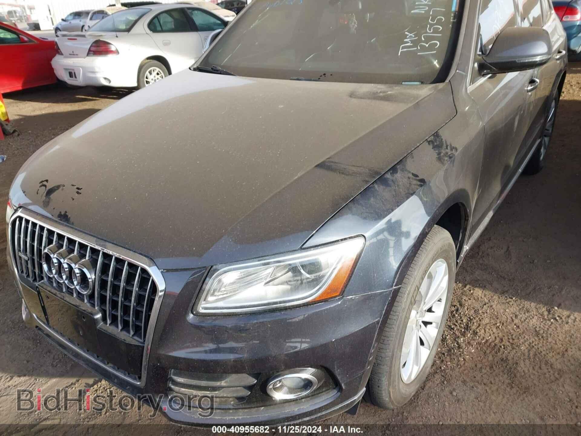 2016 AUDI Q5 - VIN: WA1C2AFP8GA137557 - Фото 6