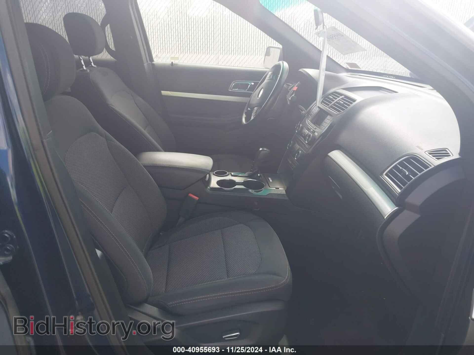 2017 FORD EXPLORER - VIN: 1FM5K7D81HGD03098 - Фото 5