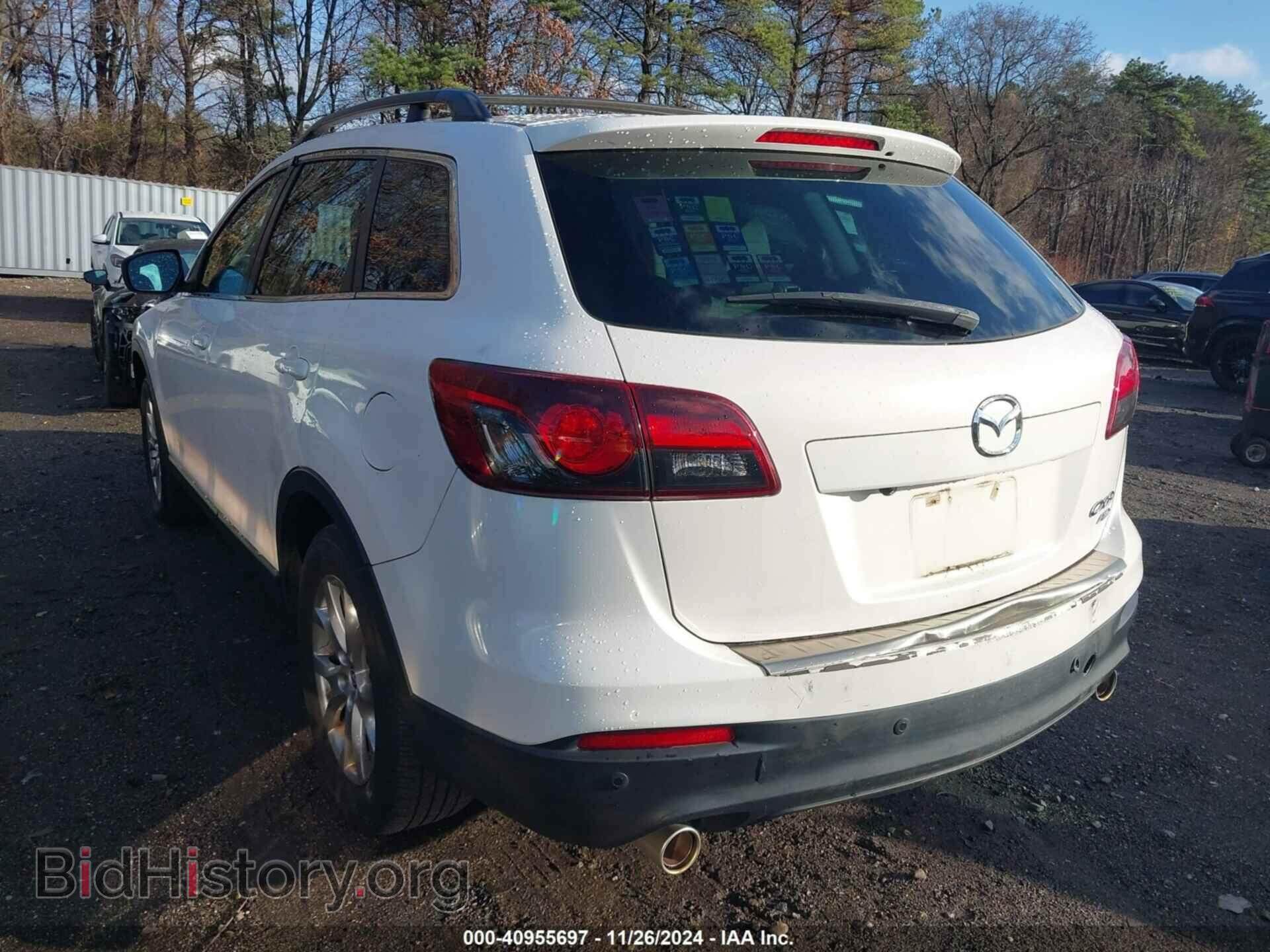2015 MAZDA CX-9 - VIN: JM3TB3CV0F0465622 - Фото 3