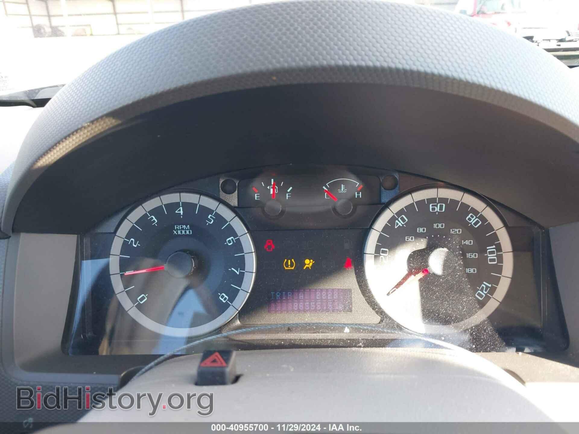 2010 FORD ESCAPE - VIN: 1FMCU9DG2AKB88387 - Фото 7