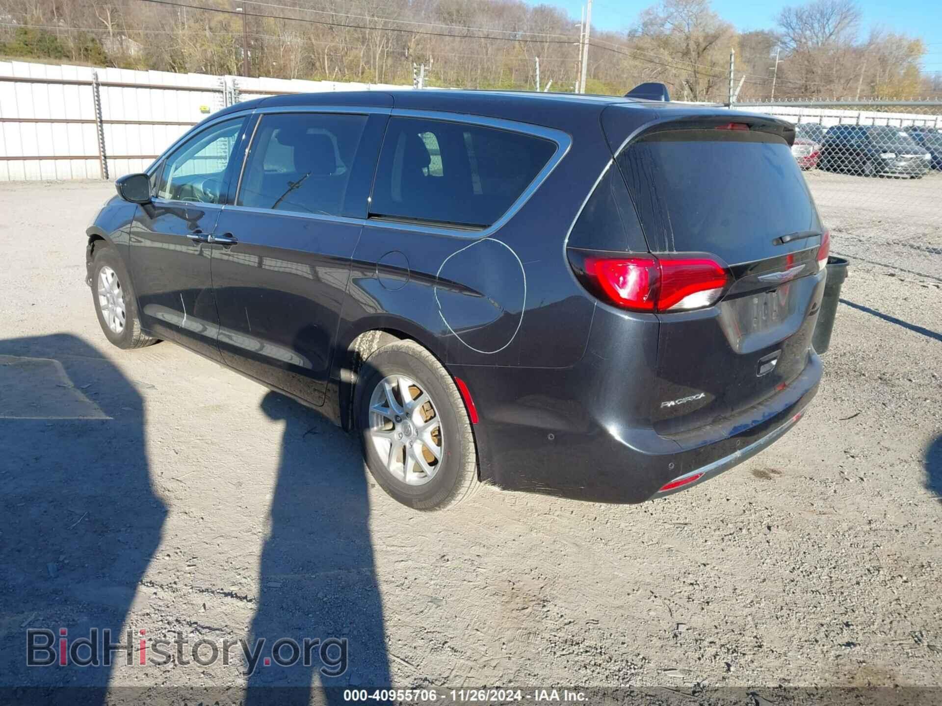 2020 CHRYSLER PACIFICA - VIN: 2C4RC1FG5LR125482 - Фото 3