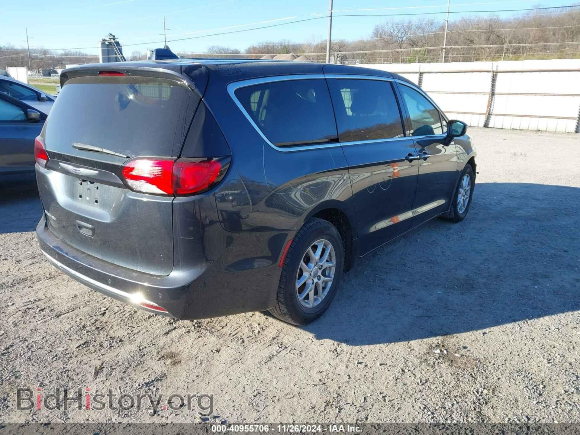 2020 CHRYSLER PACIFICA - VIN: 2C4RC1FG5LR125482 - Фото 4