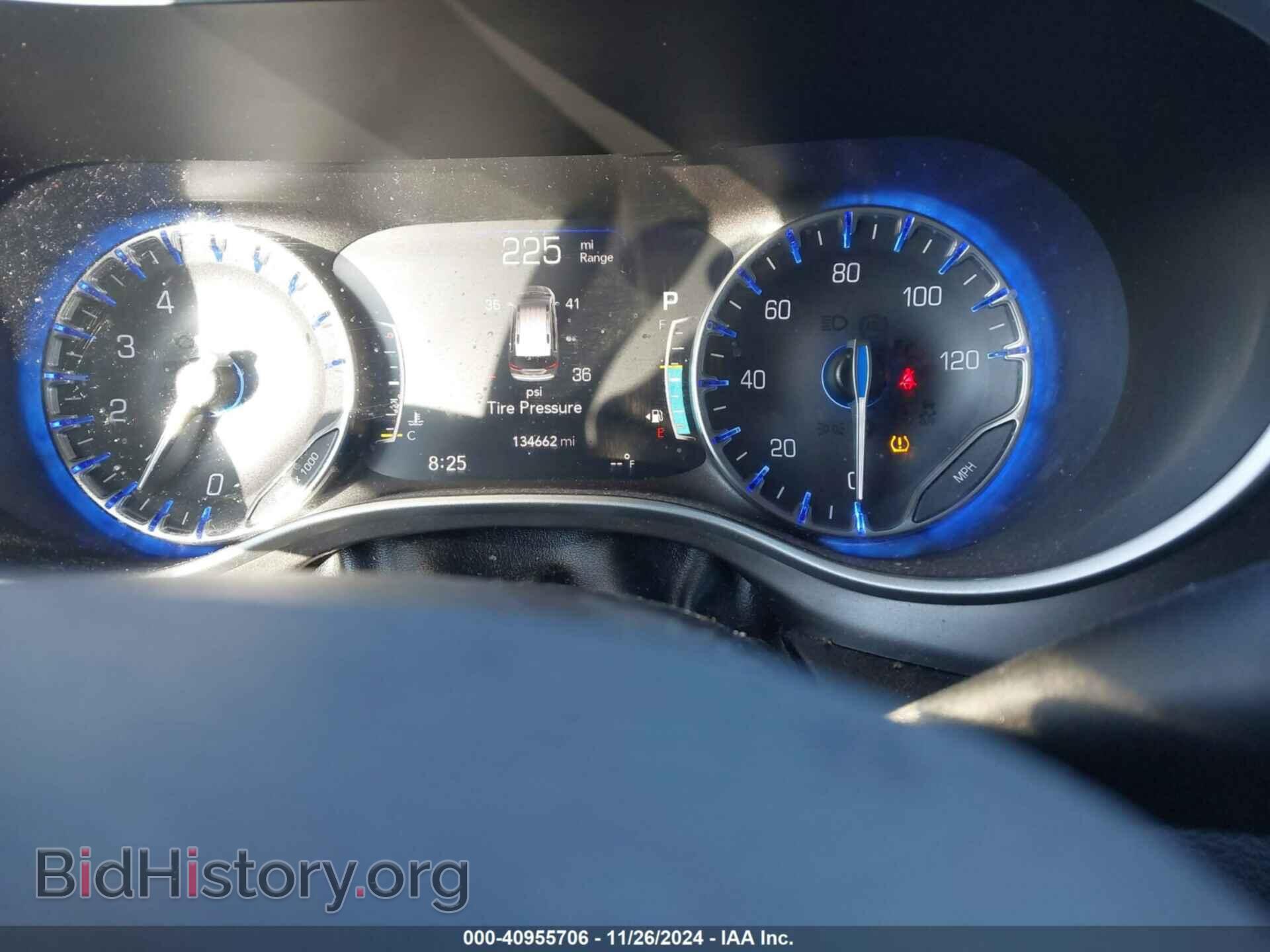2020 CHRYSLER PACIFICA - VIN: 2C4RC1FG5LR125482 - Фото 7