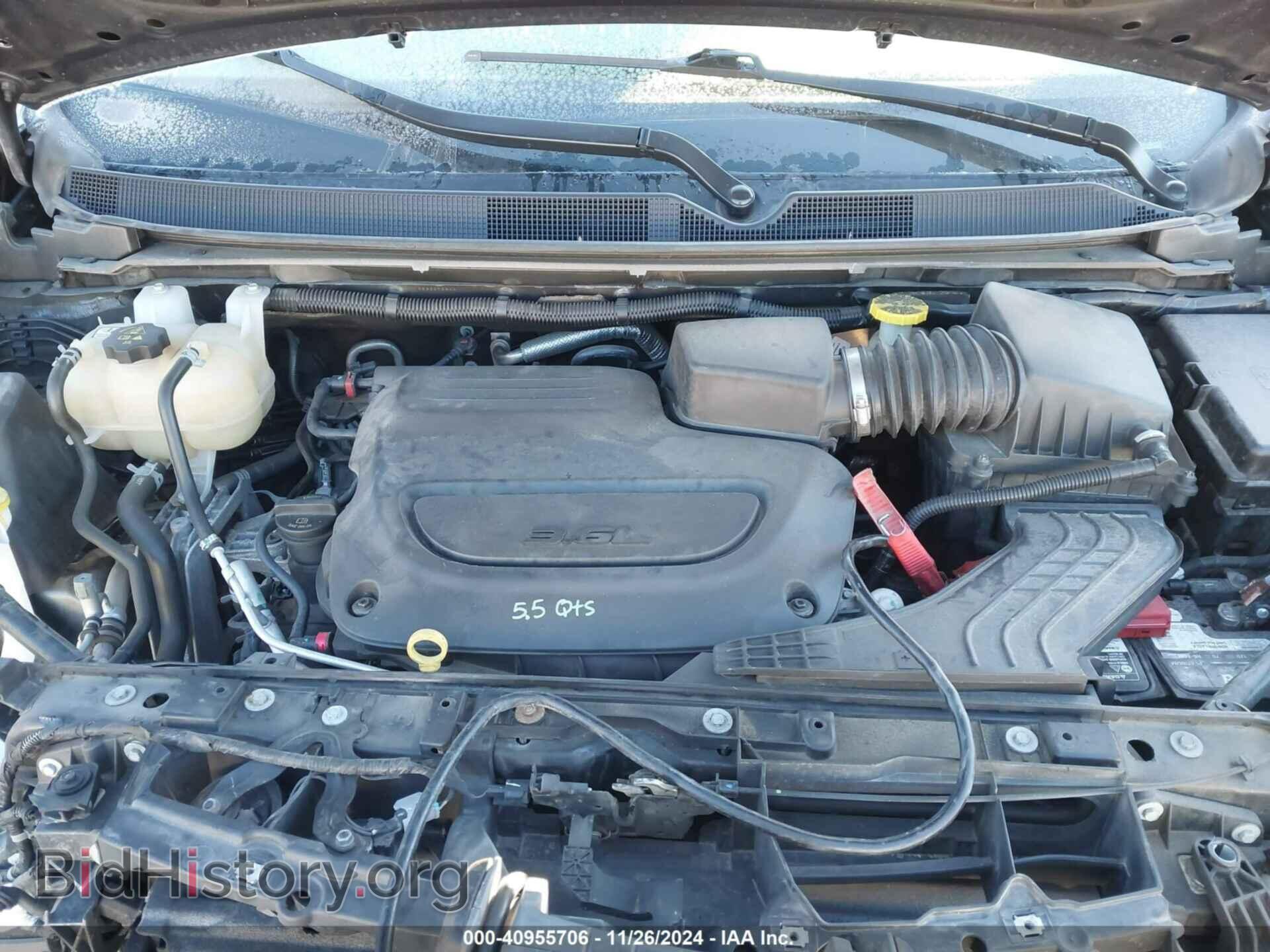 2020 CHRYSLER PACIFICA - VIN: 2C4RC1FG5LR125482 - Фото 10
