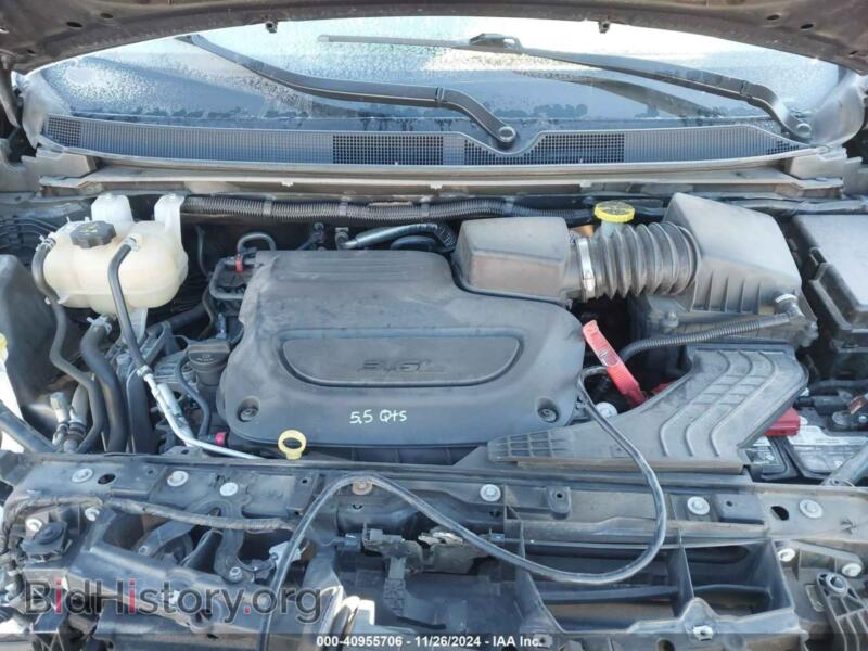 2020 Chrysler PACIFICA (VIN 2C4RC1FG5LR125482) — фото 10 из 20
