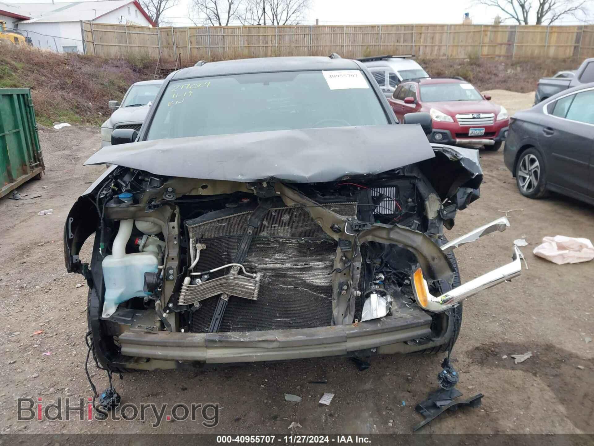 2013 HONDA PILOT - VIN: 5FNYF4H95DB040724 - Фото 6