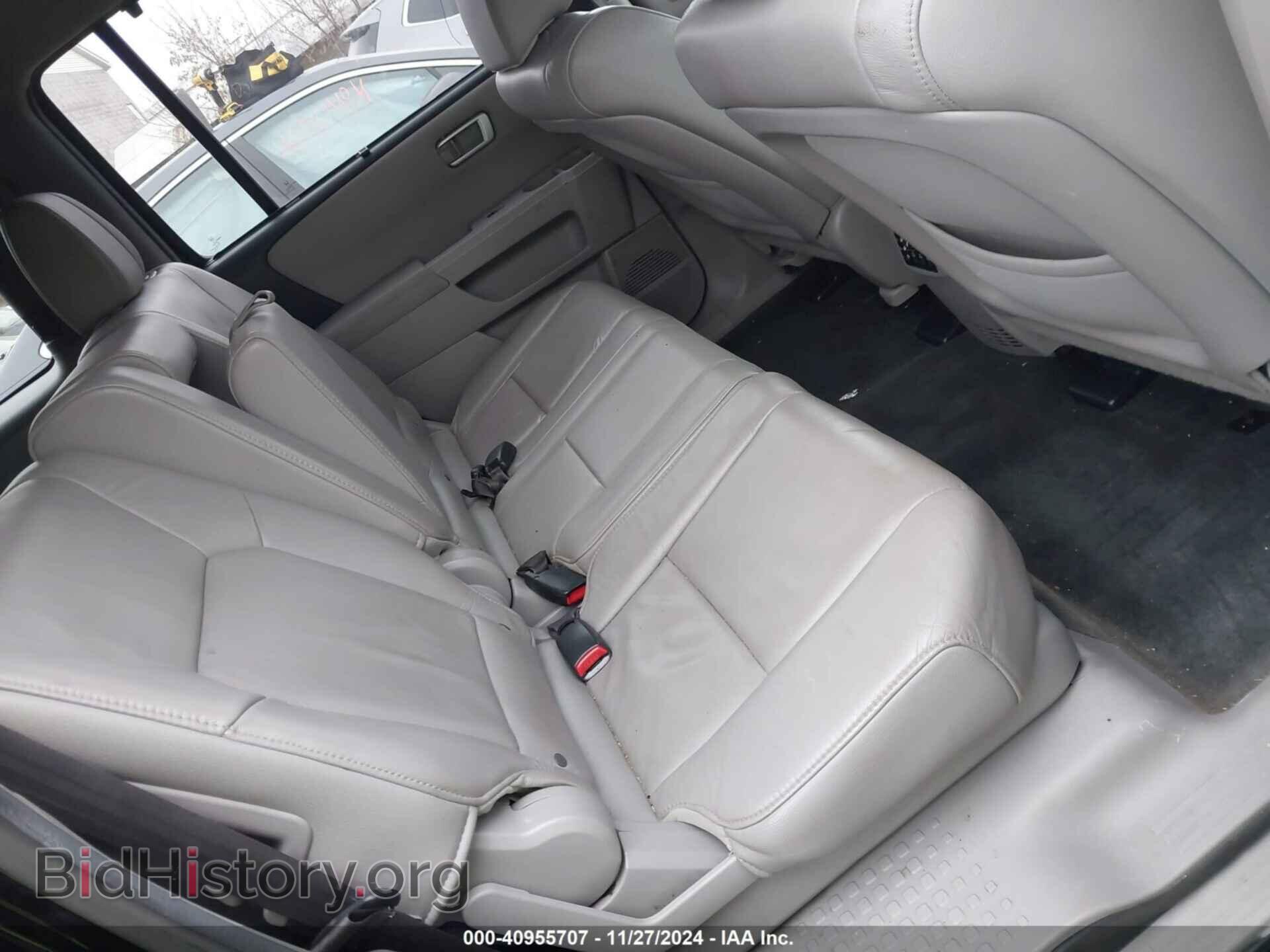 2013 HONDA PILOT - VIN: 5FNYF4H95DB040724 - Фото 8