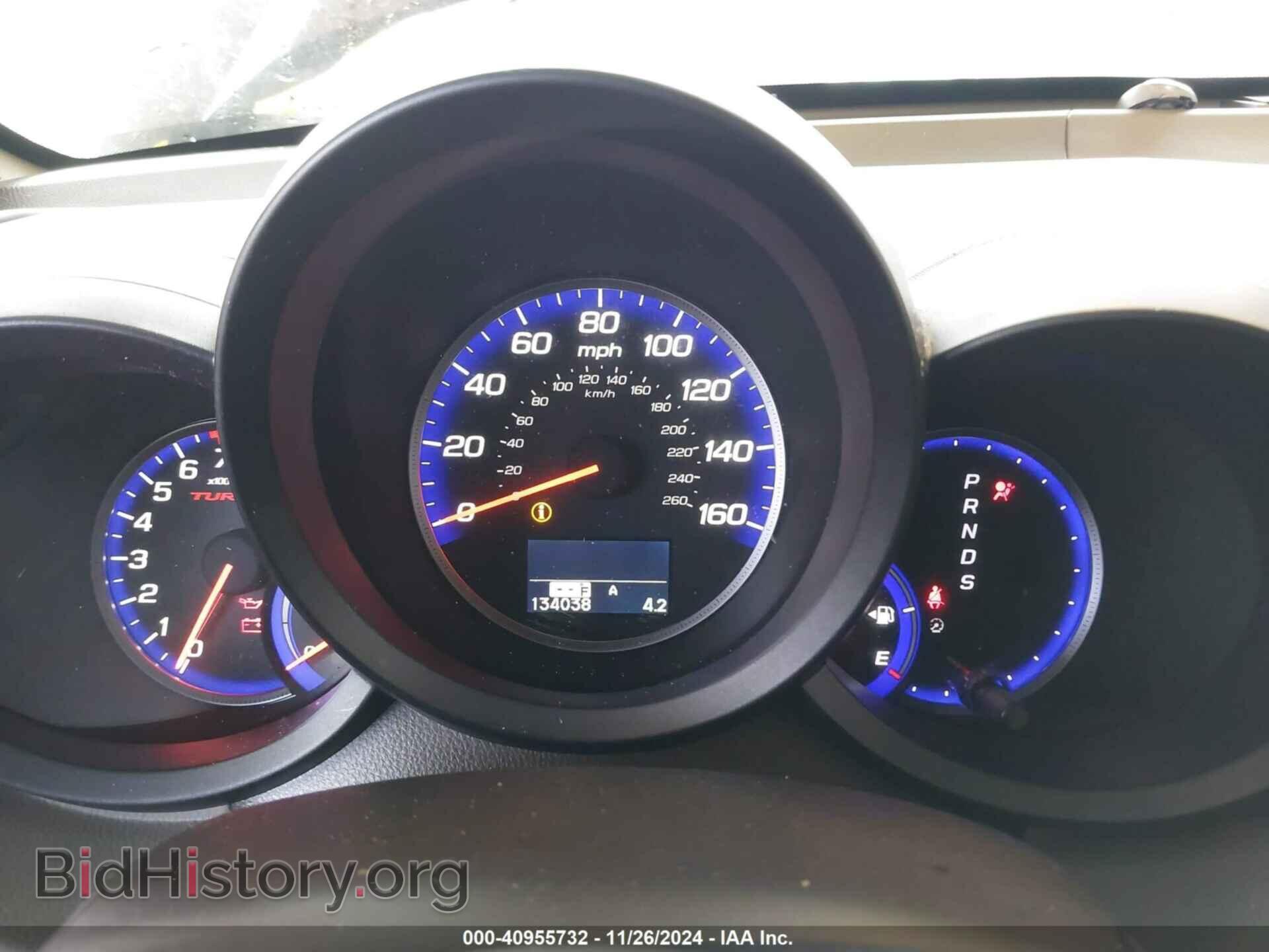 2011 ACURA RDX - VIN: 5J8TB2H28BA000626 - Фото 7
