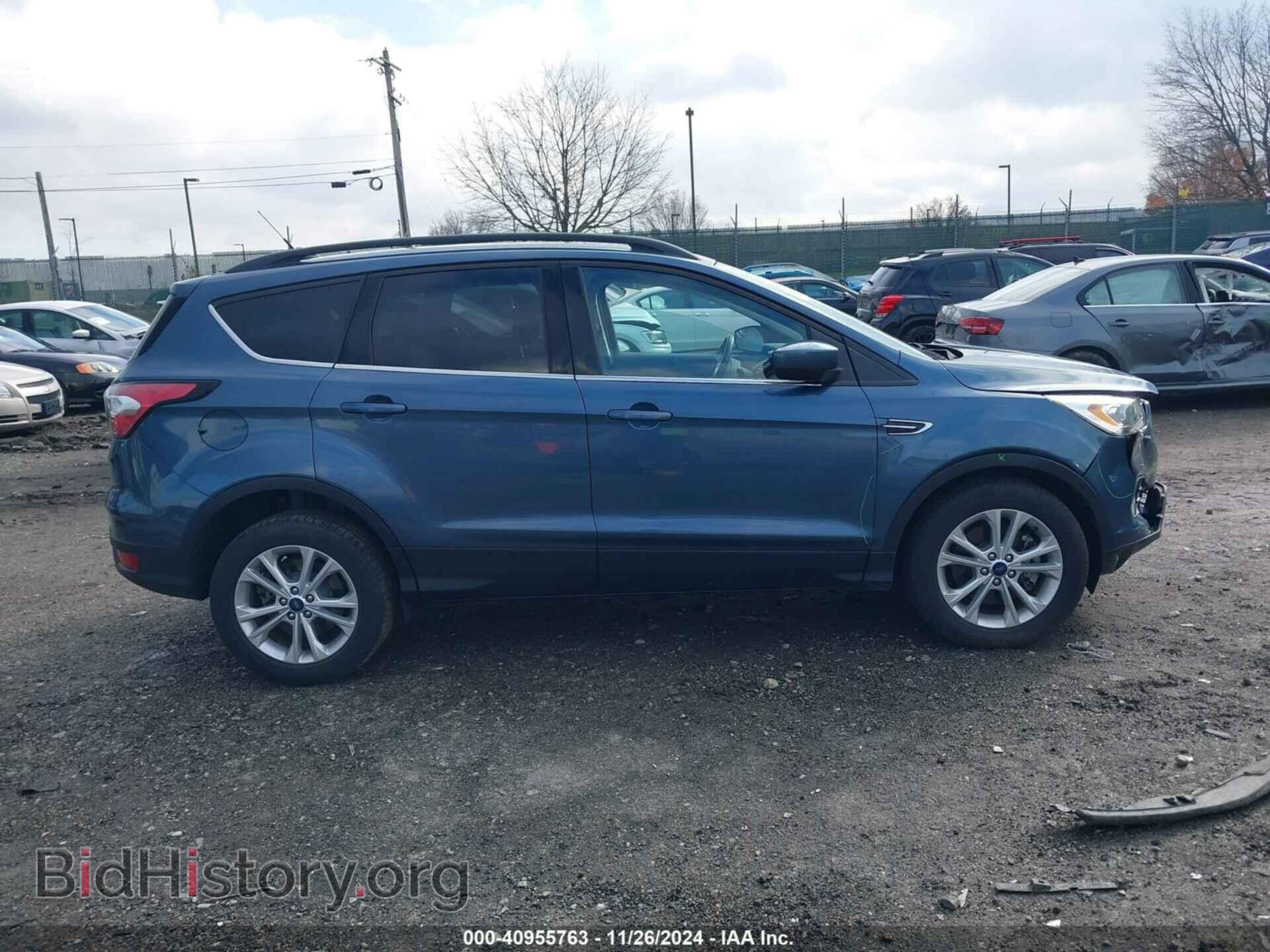 2018 FORD ESCAPE - VIN: 1FMCU9HD2JUB02922 - Фото 13