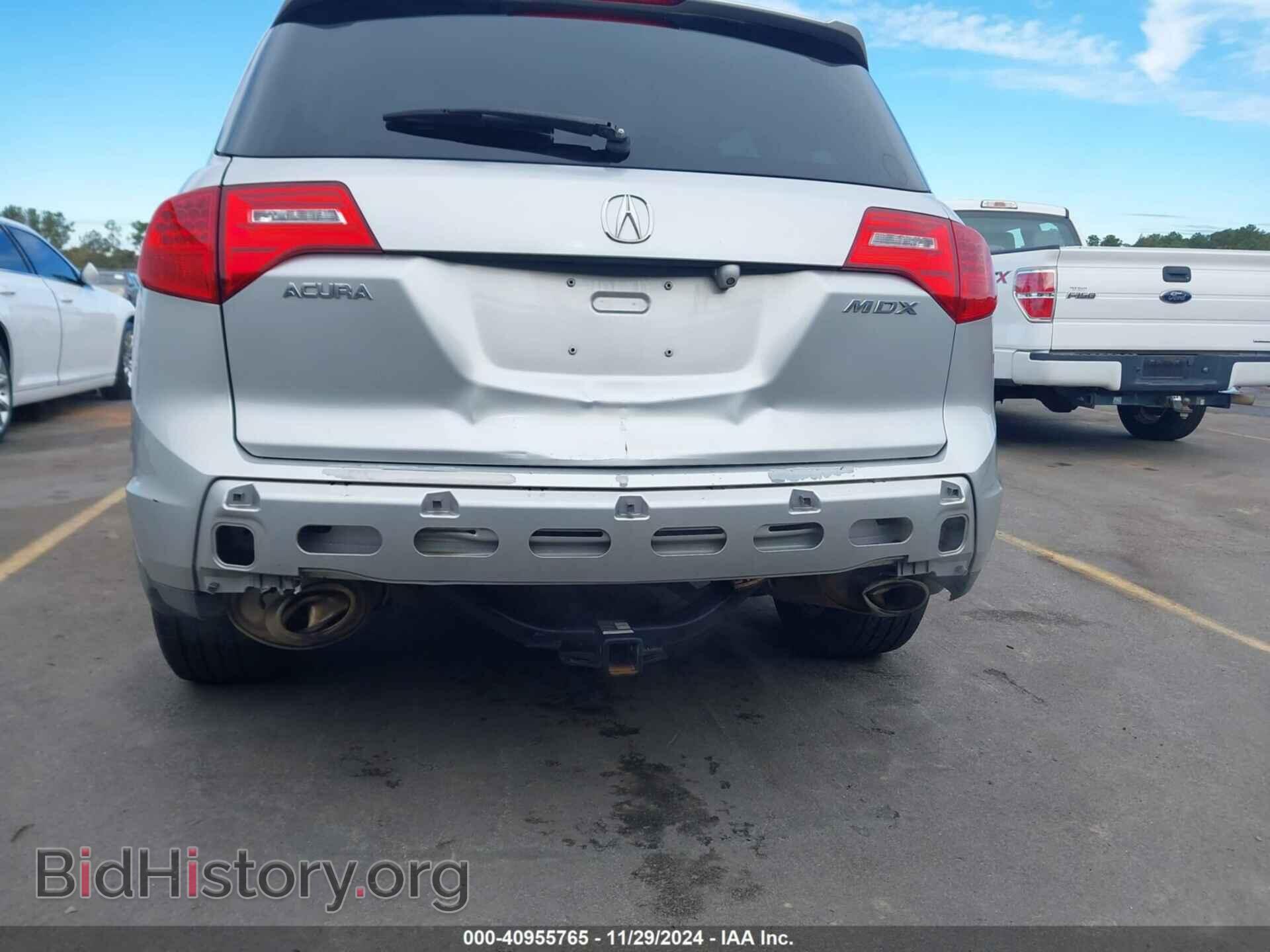 2008 ACURA MDX - VIN: 2HNYD28408H534367 - Фото 6