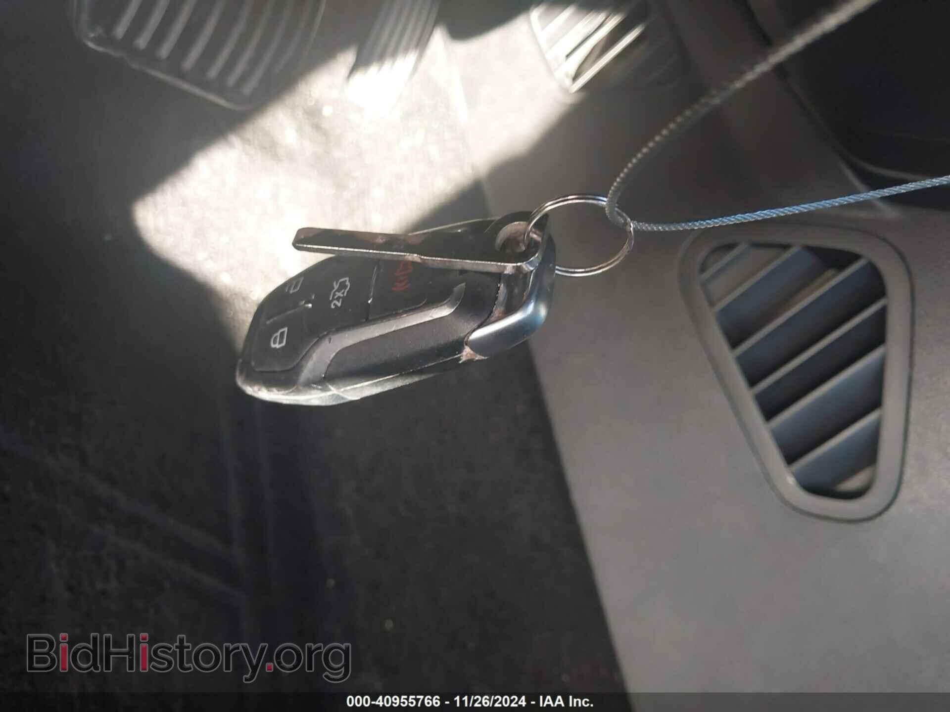 2015 FORD EDGE - VIN: 2FMTK4J99FBB40837 - Photo 11
