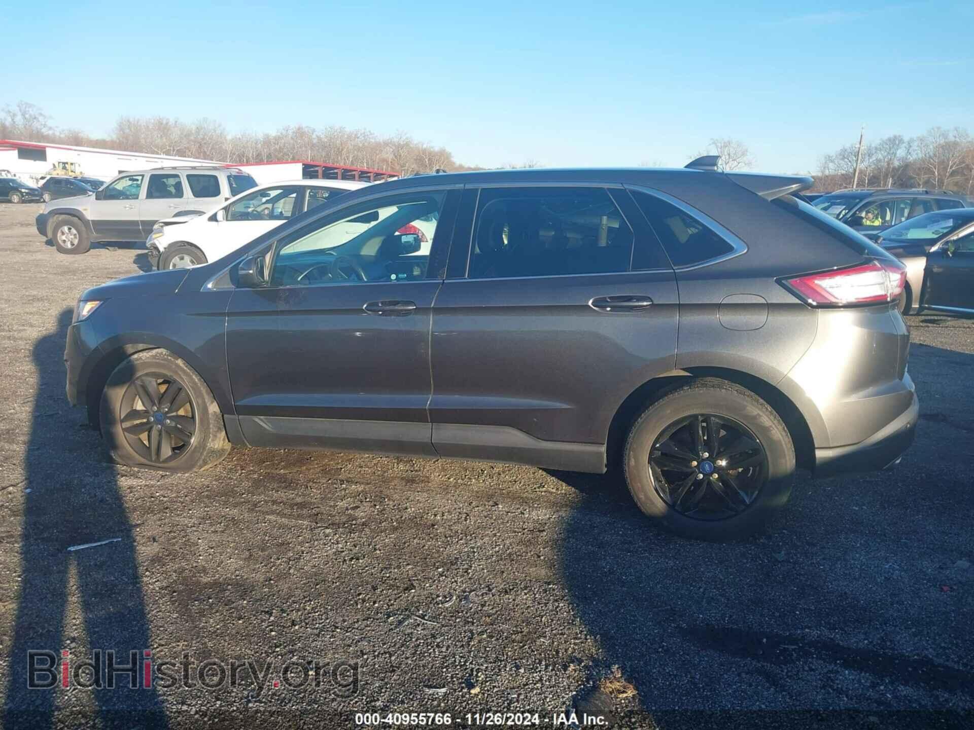2015 FORD EDGE - VIN: 2FMTK4J99FBB40837 - Photo 14
