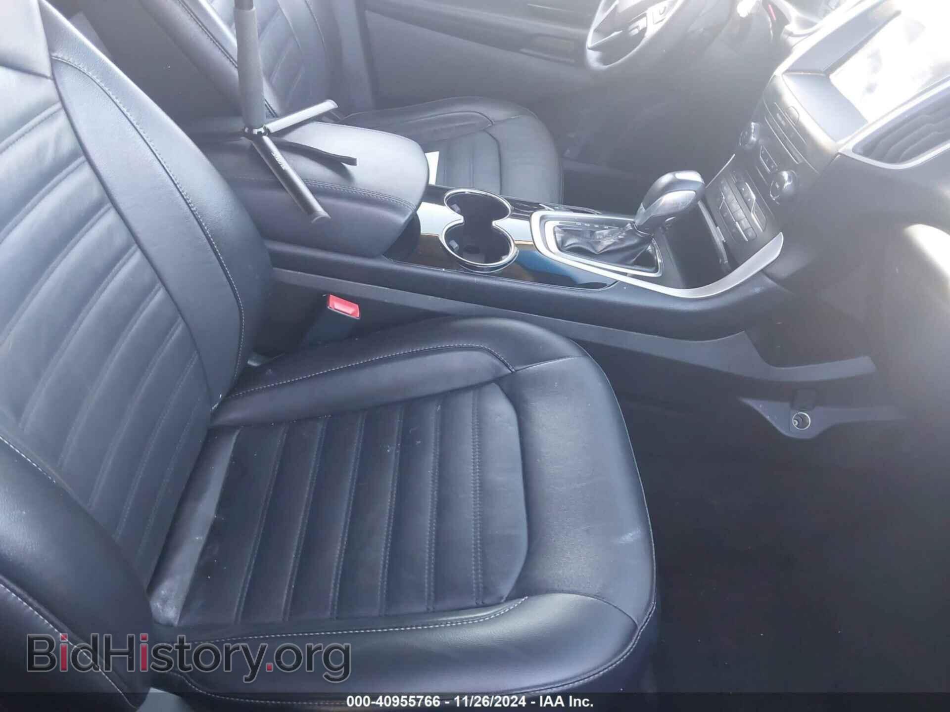 2015 FORD EDGE - VIN: 2FMTK4J99FBB40837 - Photo 5
