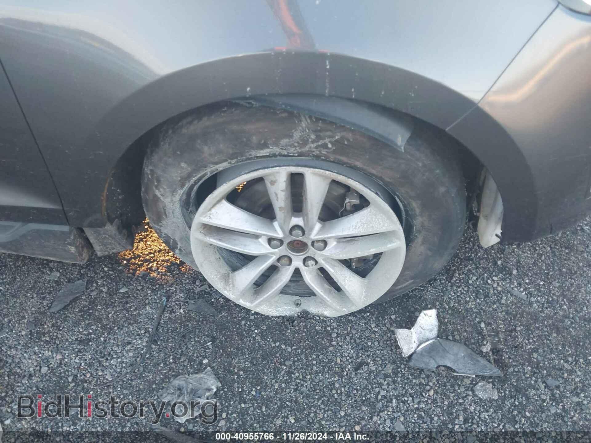 2015 FORD EDGE - VIN: 2FMTK4J99FBB40837 - Photo 6