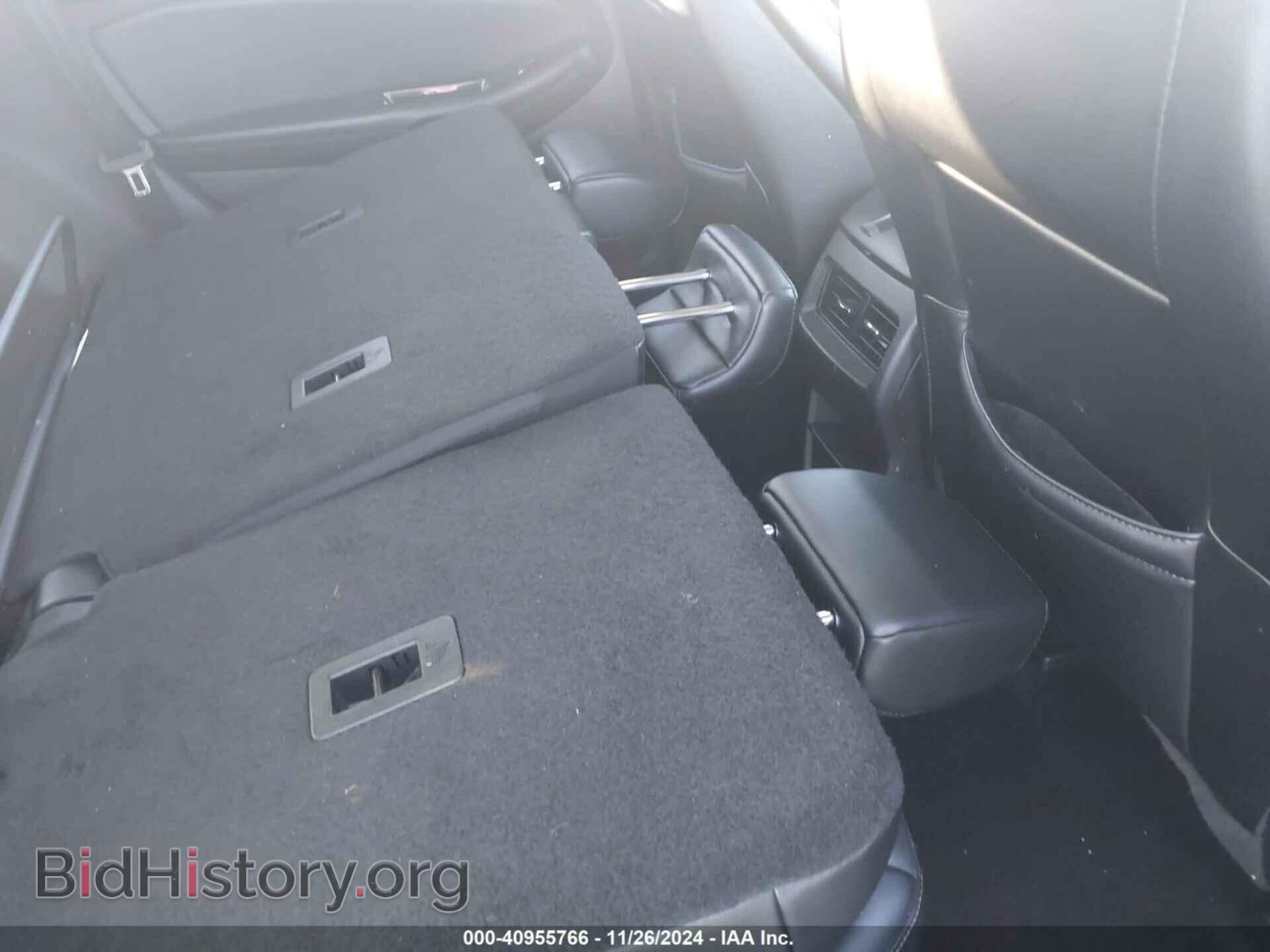 2015 FORD EDGE - VIN: 2FMTK4J99FBB40837 - Photo 8