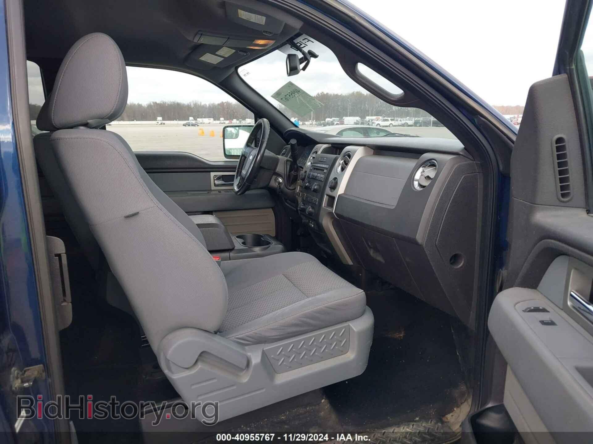 2011 FORD F-150 - VIN: 1FTFX1EF0BFA18605 - Фото 5