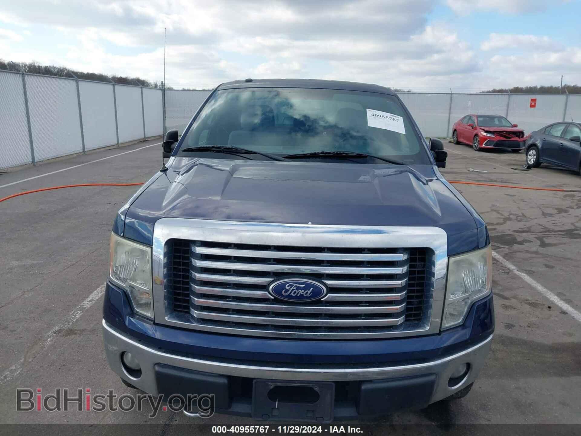 2011 FORD F-150 - VIN: 1FTFX1EF0BFA18605 - Фото 6