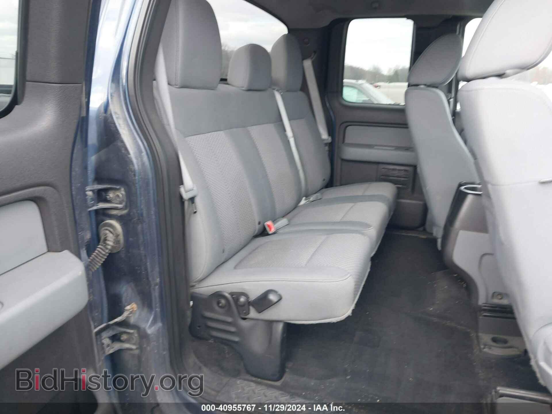 2011 FORD F-150 - VIN: 1FTFX1EF0BFA18605 - Фото 8