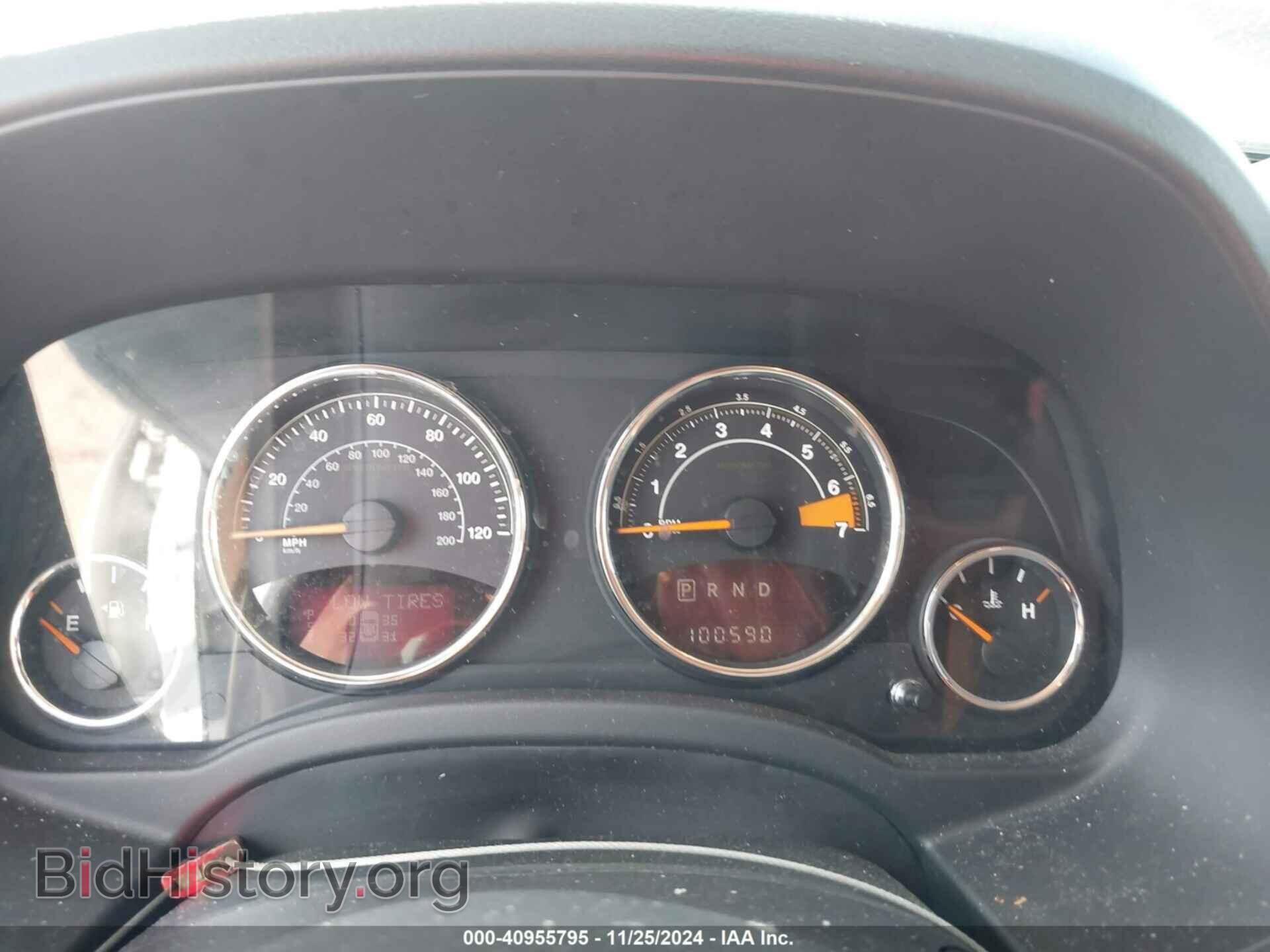 2014 JEEP COMPASS - VIN: 1C4NJCCB3ED652631 - Фото 7