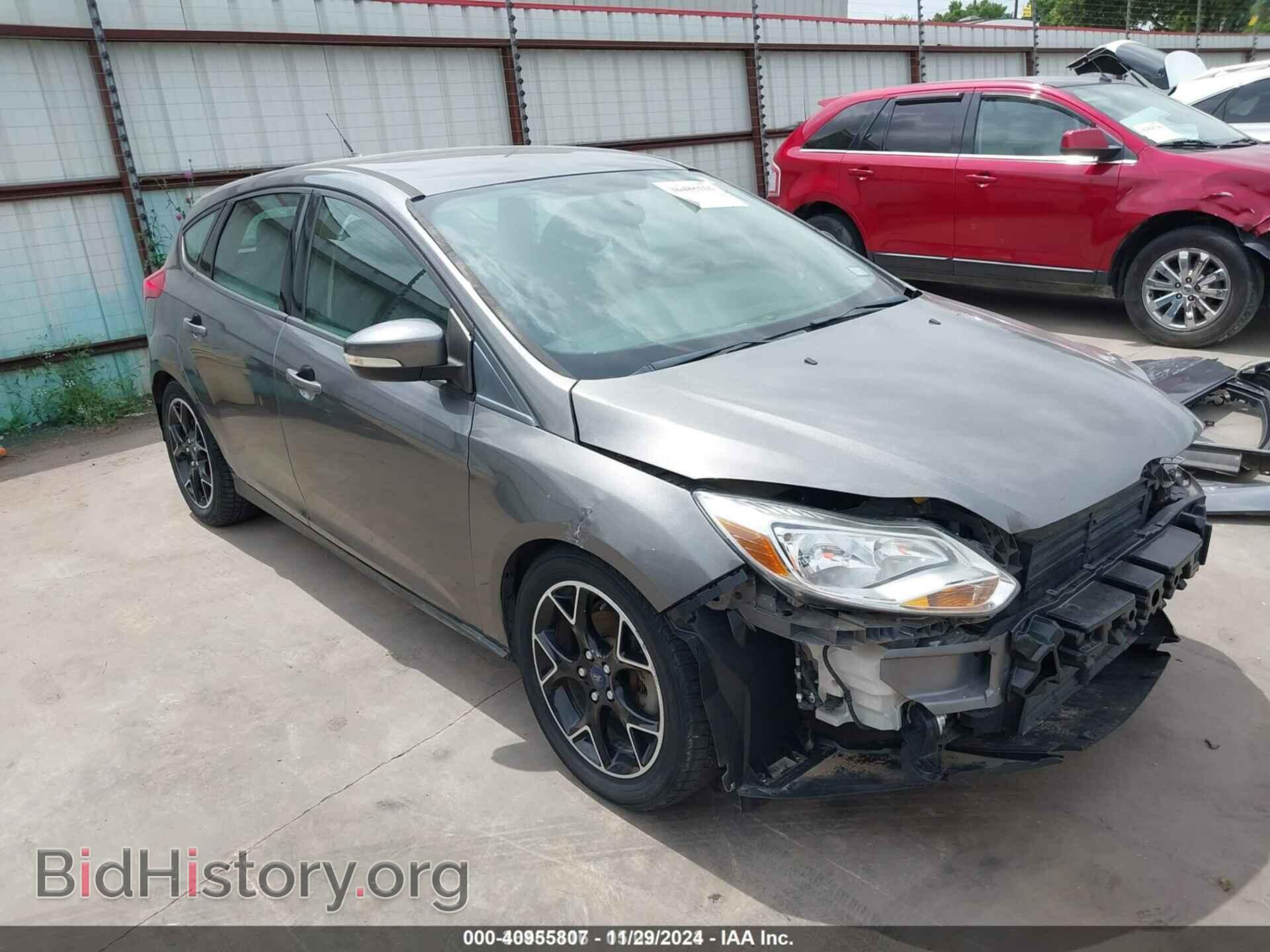 Фотография 1FADP3K25DL333835 - FORD FOCUS 2013