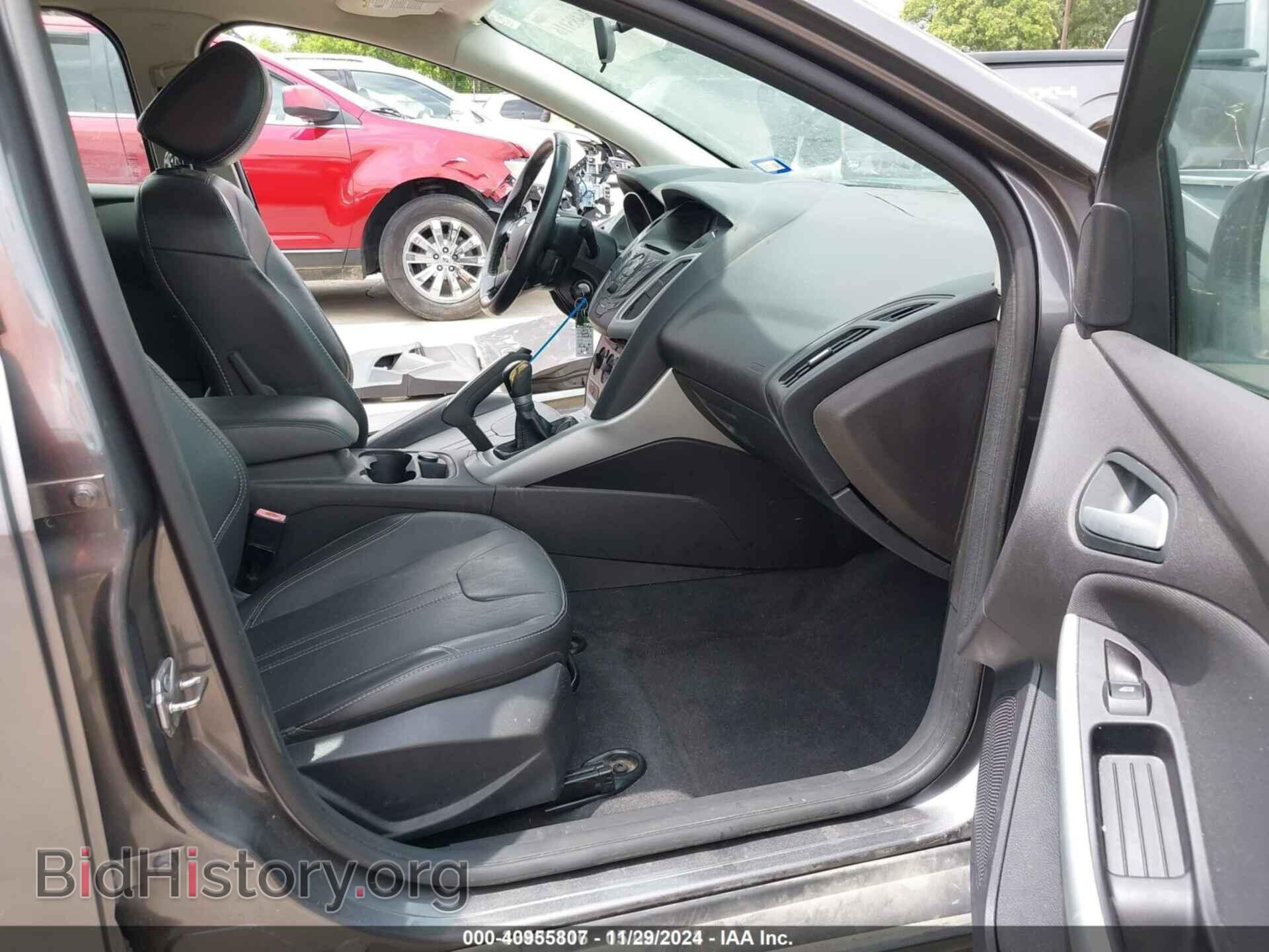 2013 FORD FOCUS - VIN: 1FADP3K25DL333835 - Фото 5