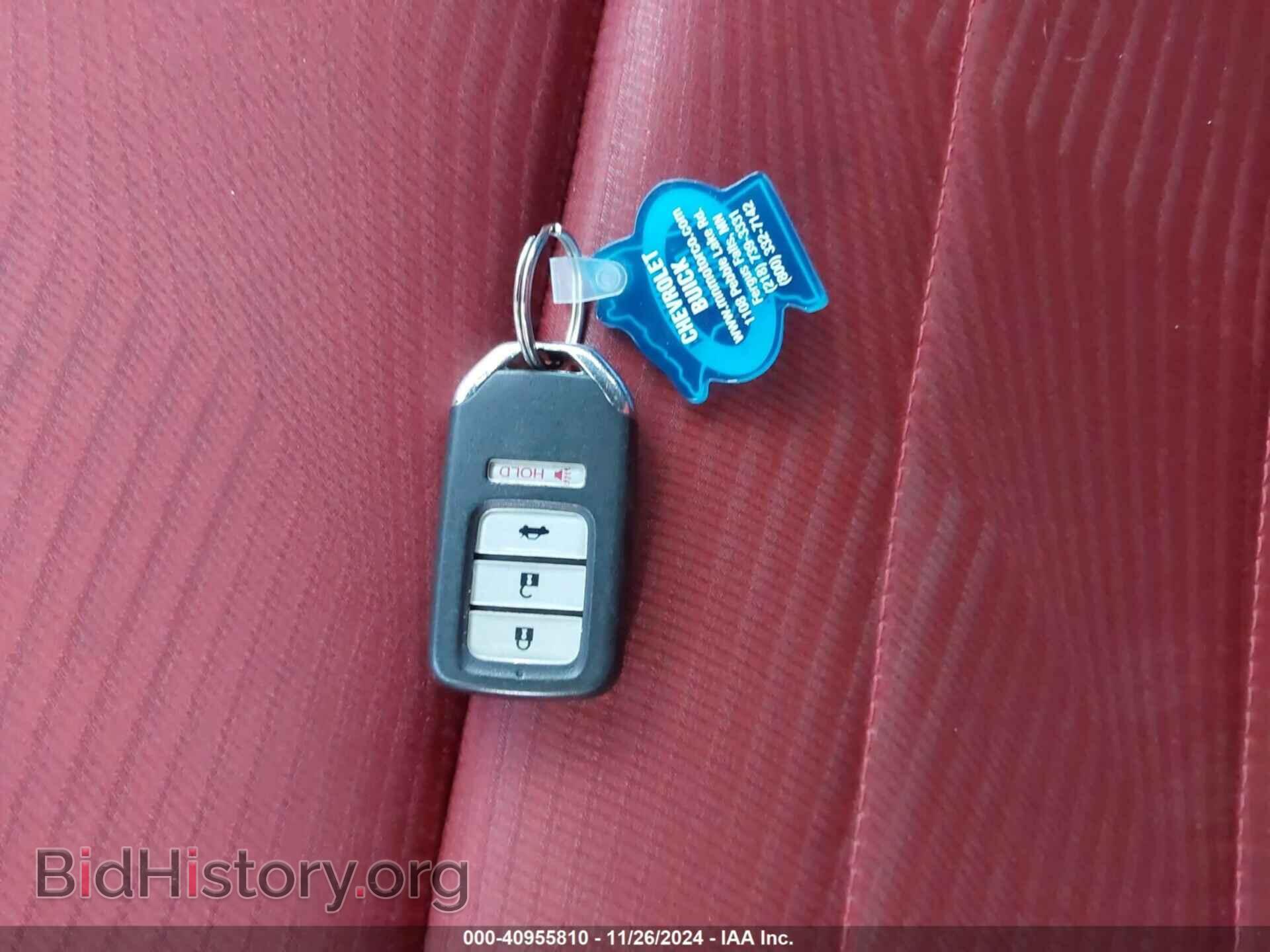 2014 HONDA CIVIC - VIN: 2HGFB6E56EH704008 - Фото 11