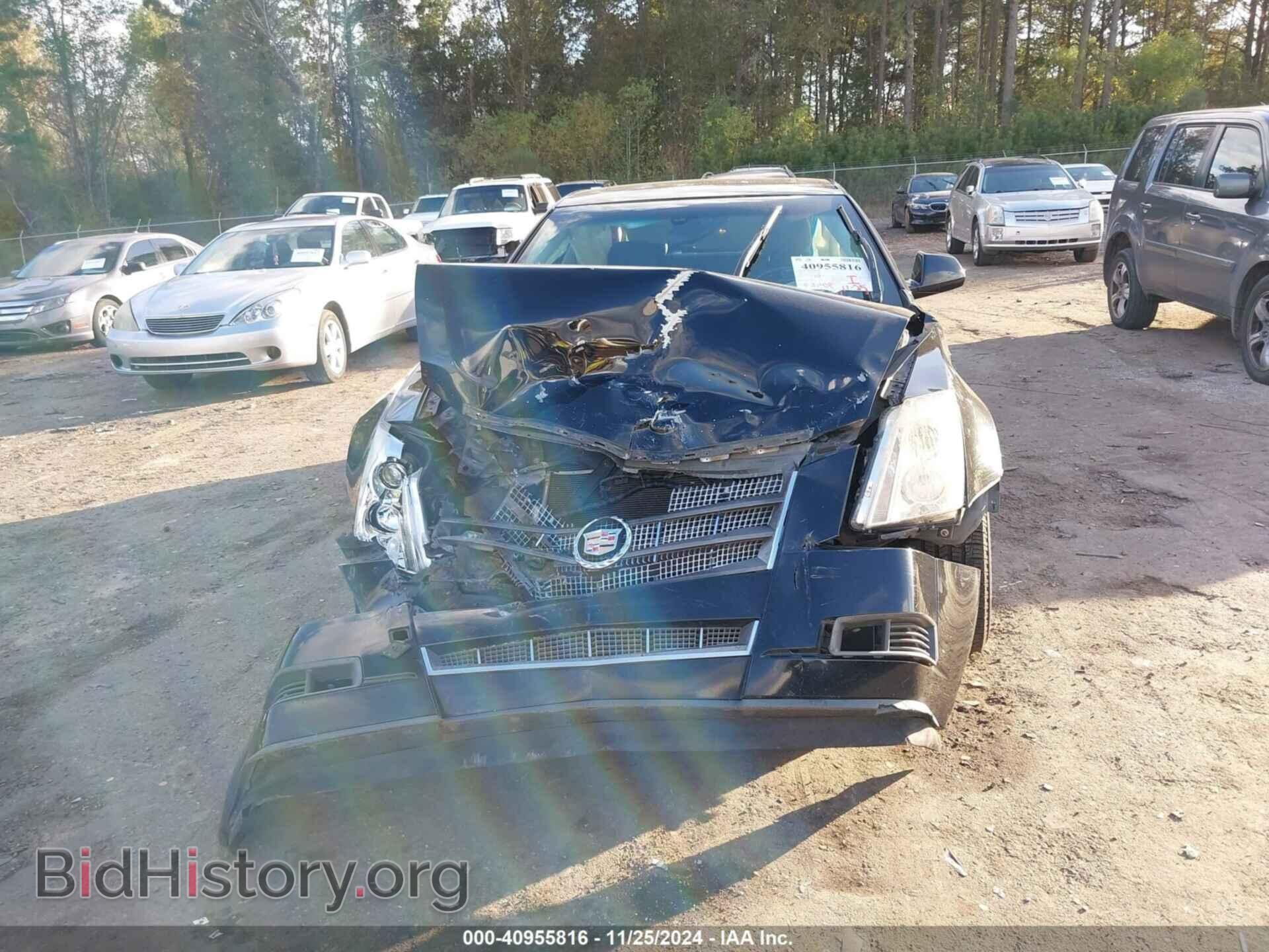 2008 CADILLAC CTS - VIN: 1G6DJ577480177079 - Фото 6