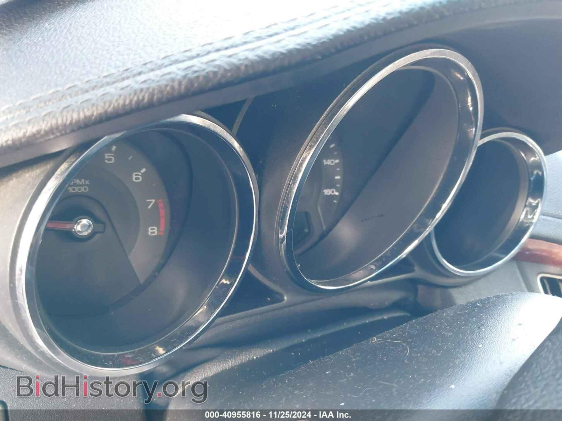 2008 CADILLAC CTS - VIN: 1G6DJ577480177079 - Фото 7