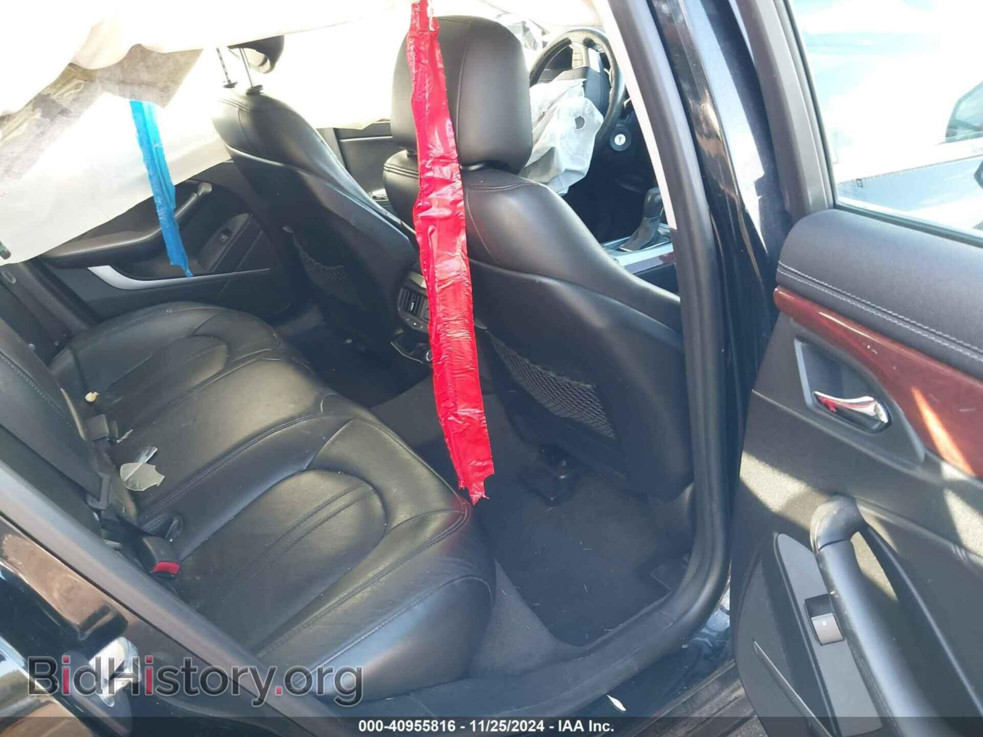 2008 CADILLAC CTS - VIN: 1G6DJ577480177079 - Фото 8
