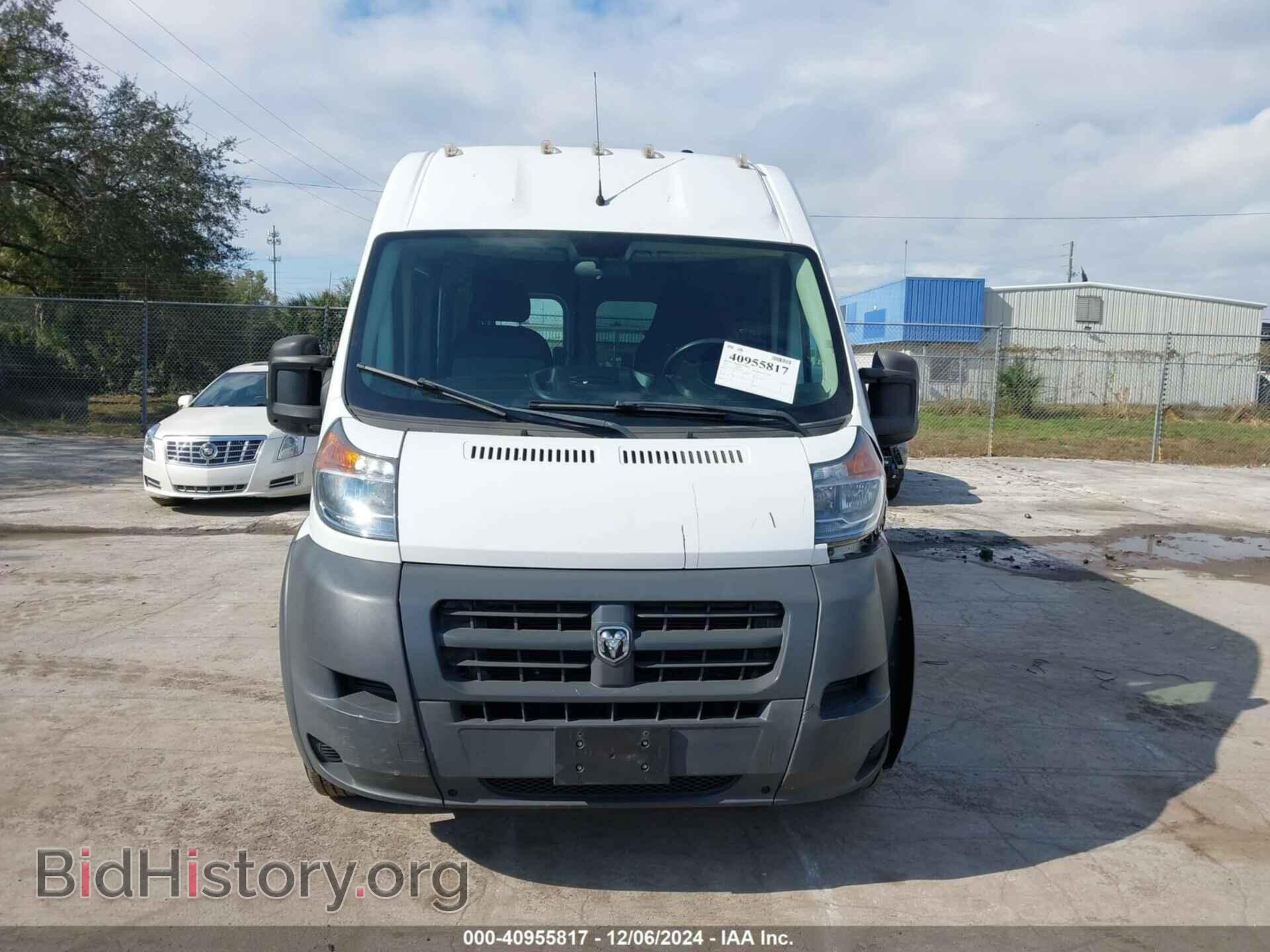 2017 RAM PROMASTER 2500 - VIN: 3C6TRVDG0HE509362 - Photo 12
