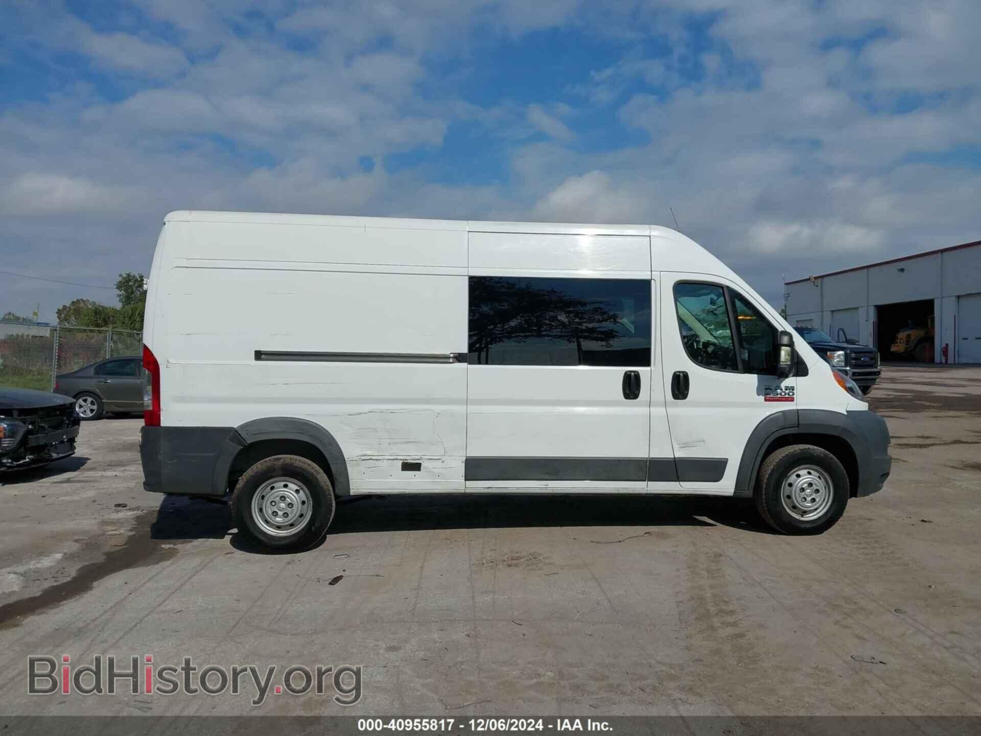 2017 RAM PROMASTER 2500 - VIN: 3C6TRVDG0HE509362 - Photo 13