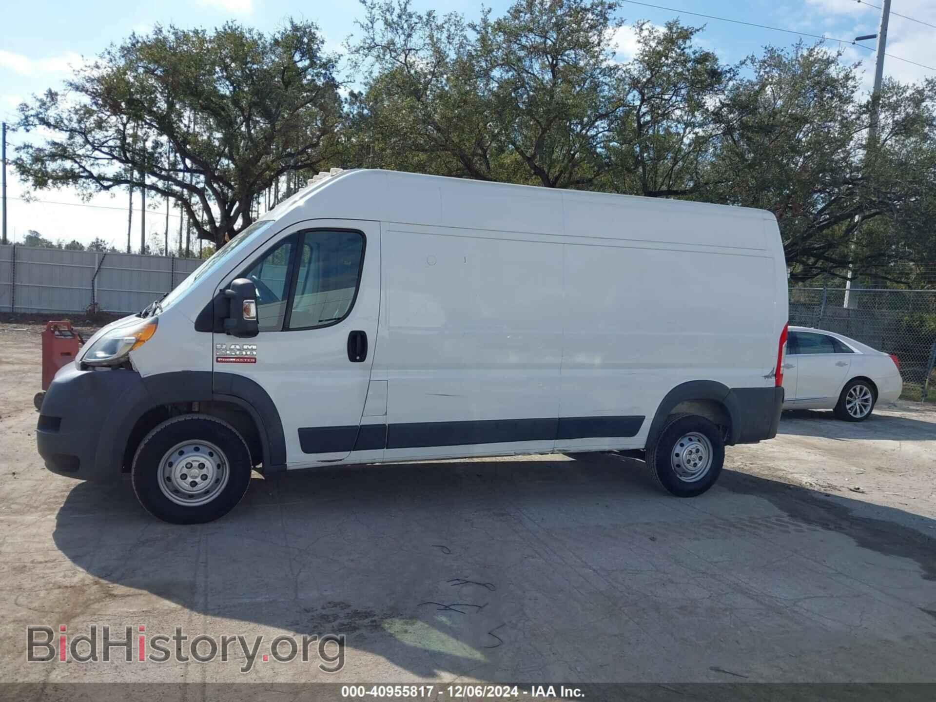 2017 RAM PROMASTER 2500 - VIN: 3C6TRVDG0HE509362 - Photo 14