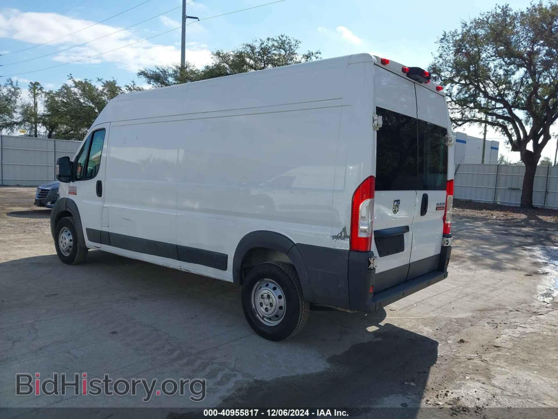 2017 RAM PROMASTER 2500 - VIN: 3C6TRVDG0HE509362 - Photo 3