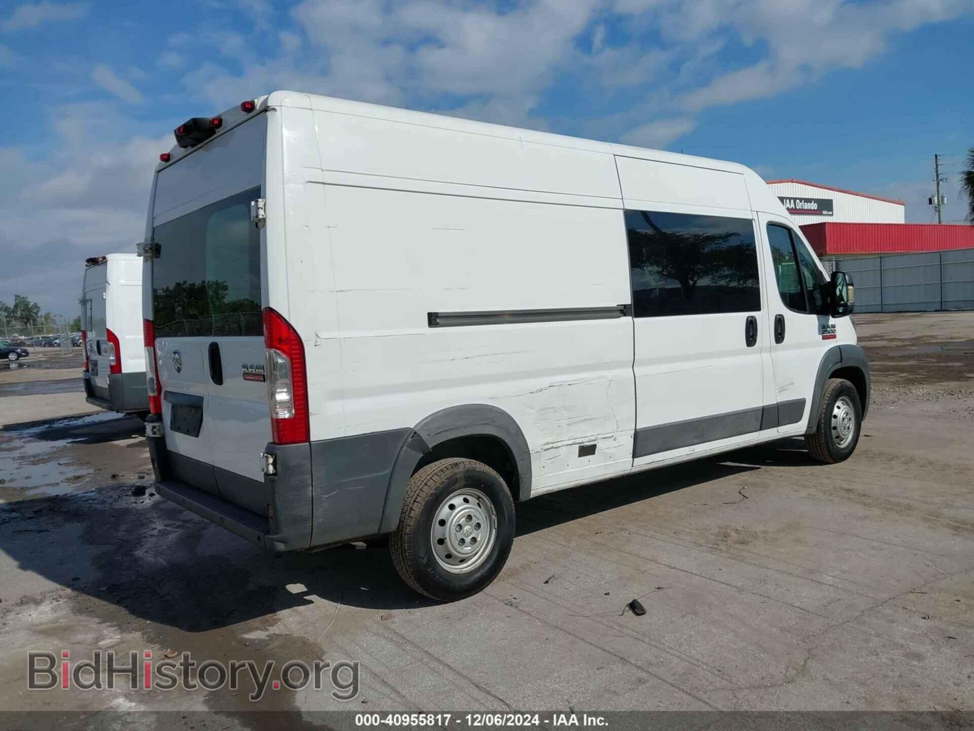 2017 RAM PROMASTER 2500 - VIN: 3C6TRVDG0HE509362 - Photo 4