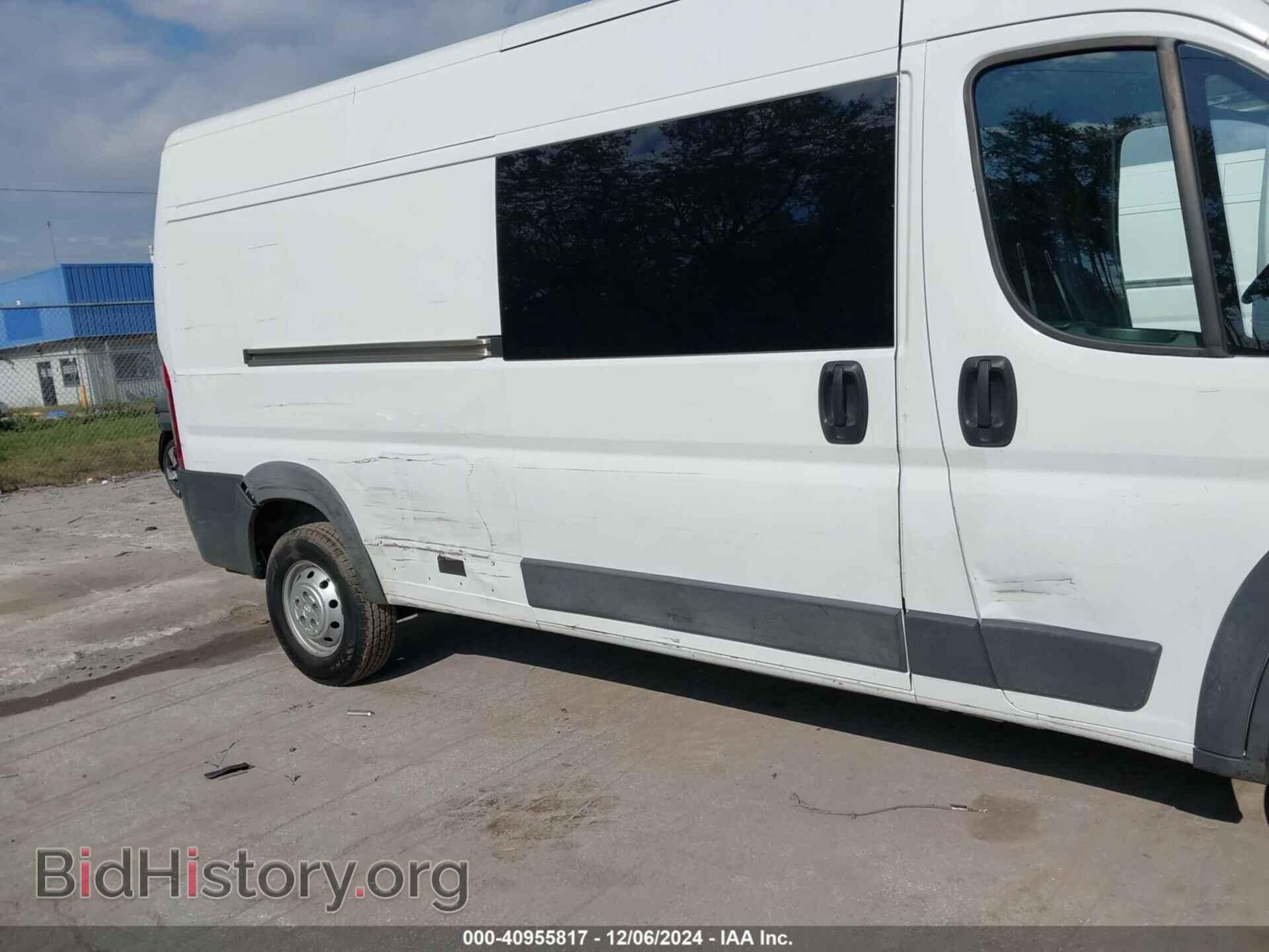 2017 RAM PROMASTER 2500 - VIN: 3C6TRVDG0HE509362 - Photo 6