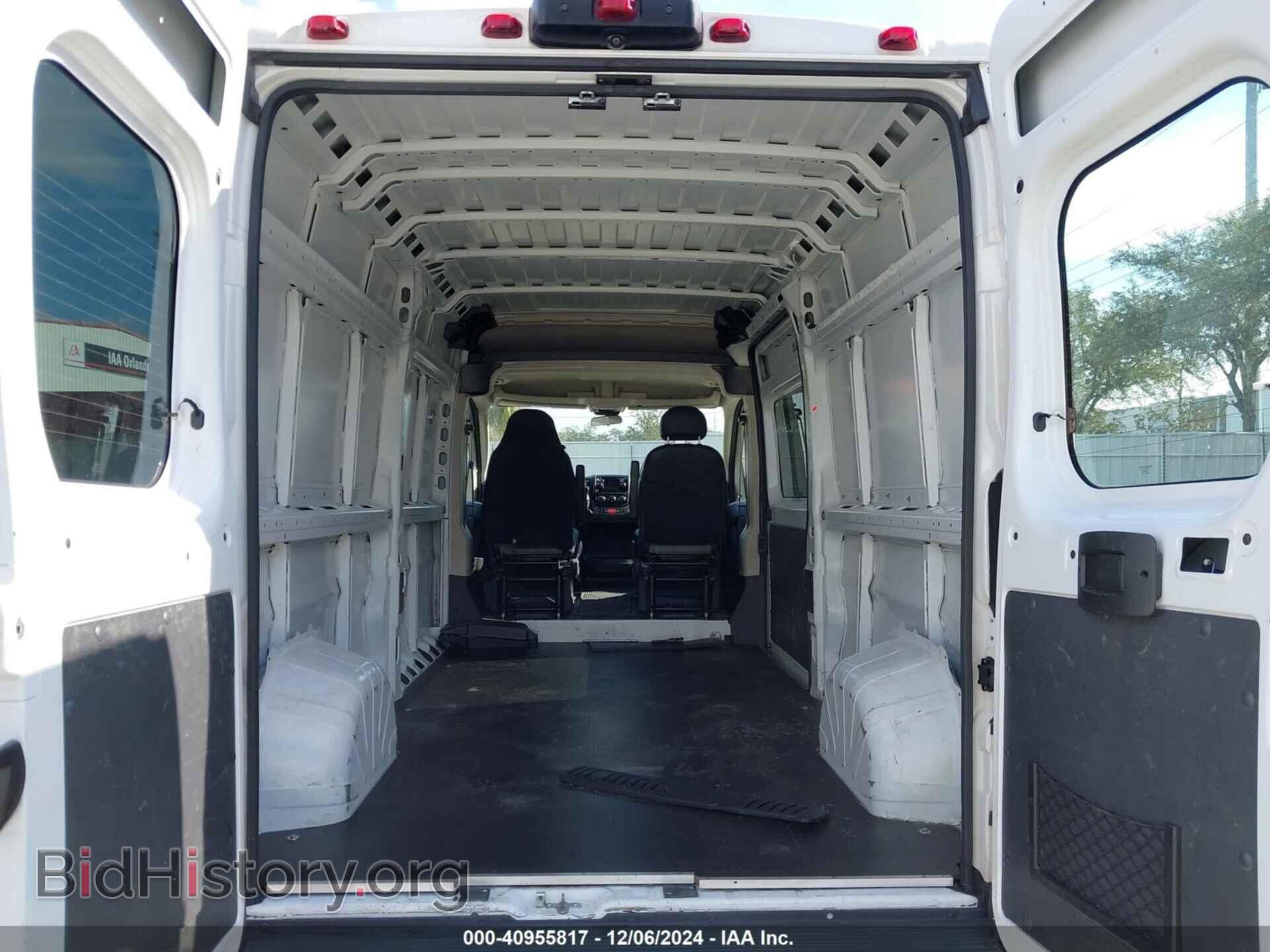 2017 RAM PROMASTER 2500 - VIN: 3C6TRVDG0HE509362 - Photo 8