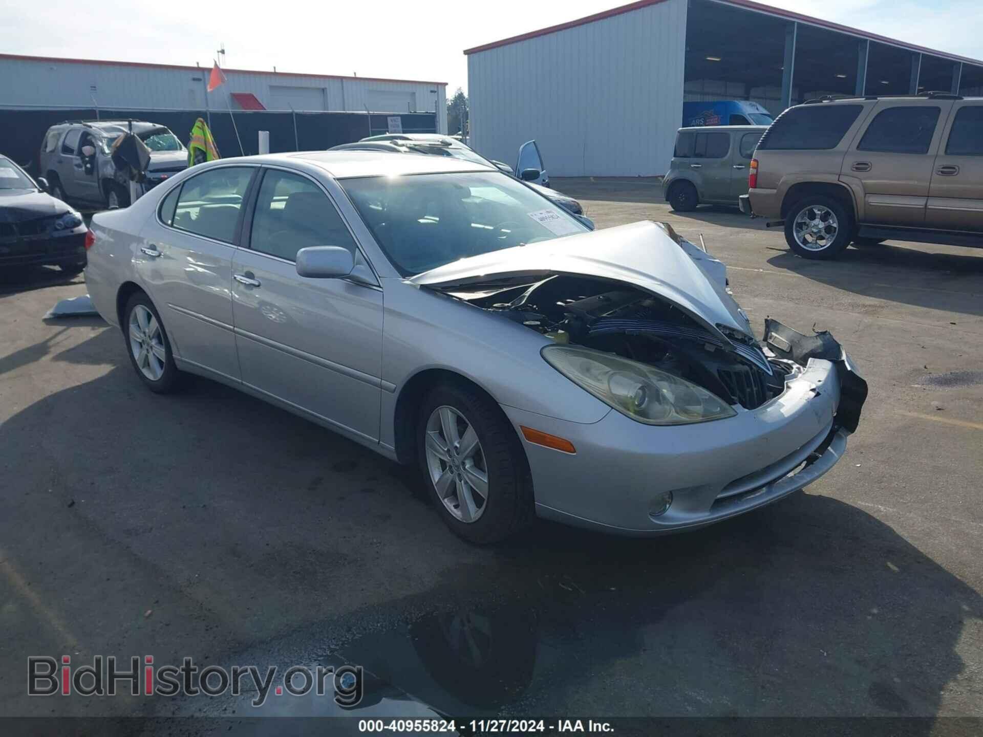 Photo JTHBA30G665146756 - LEXUS ES 330 2006