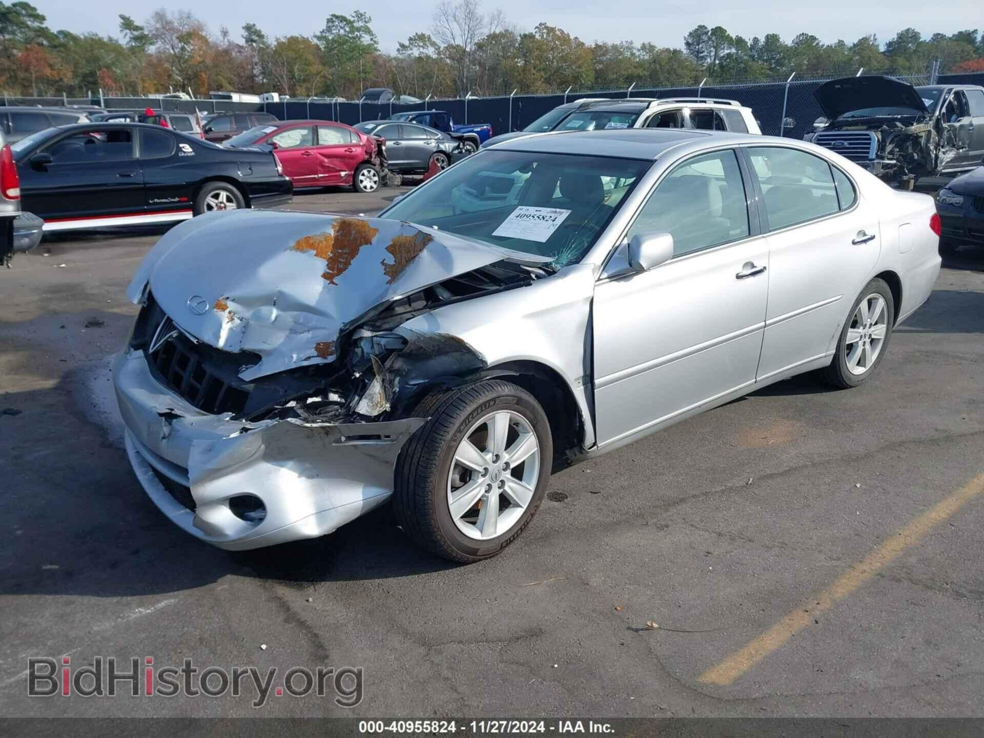 2006 LEXUS ES 330 - VIN: JTHBA30G665146756 - Photo 2