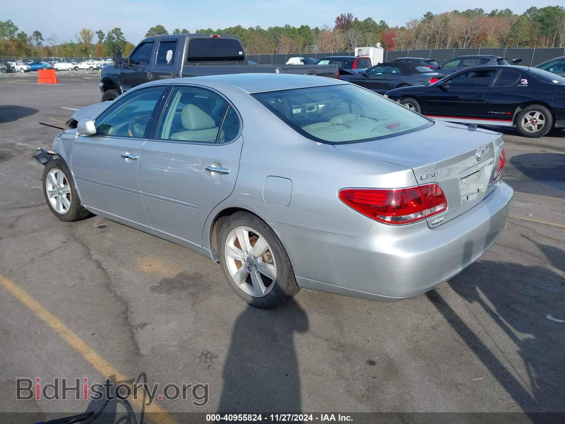 2006 LEXUS ES 330 - VIN: JTHBA30G665146756 - Photo 3