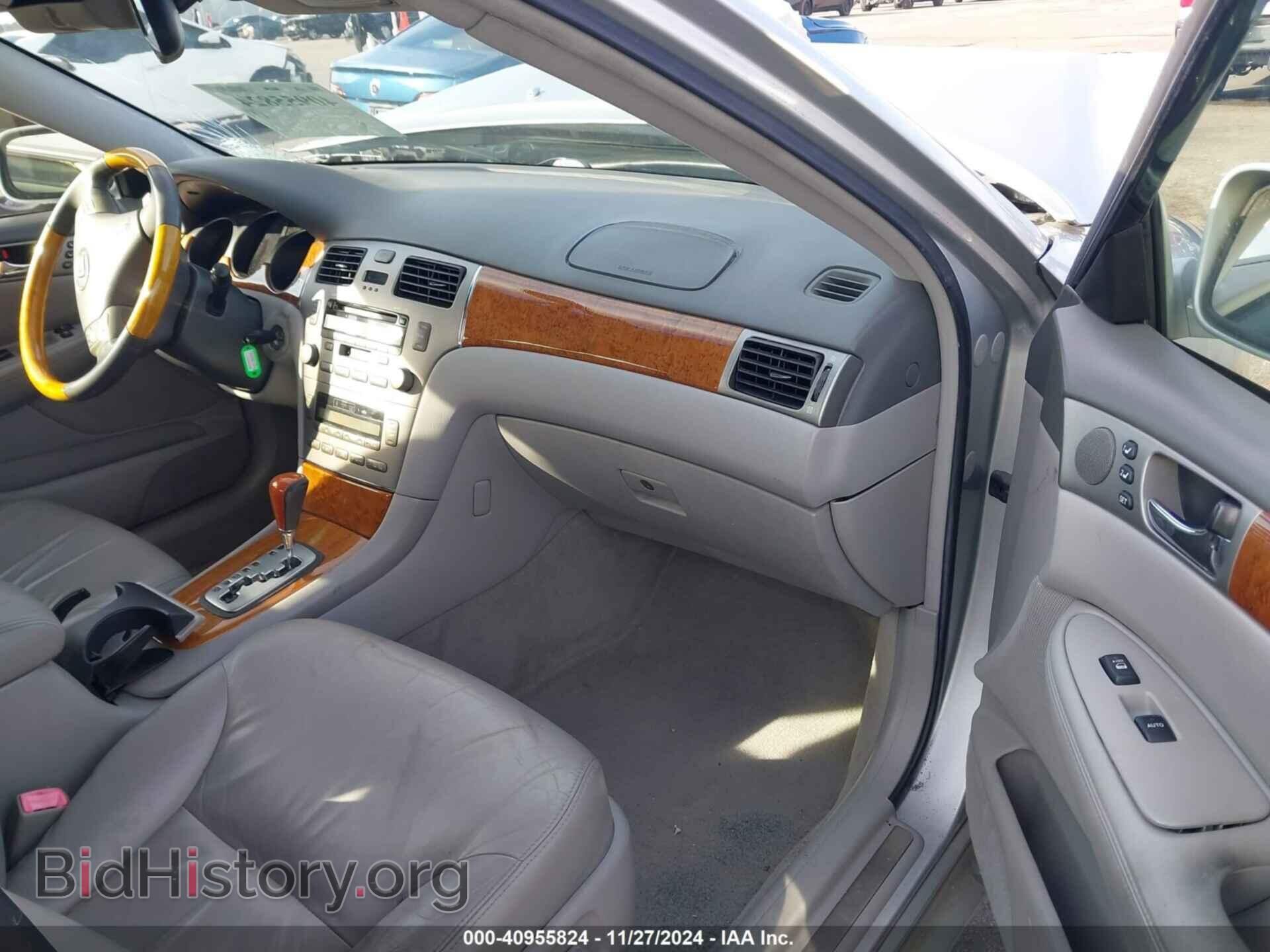 2006 LEXUS ES 330 - VIN: JTHBA30G665146756 - Photo 5