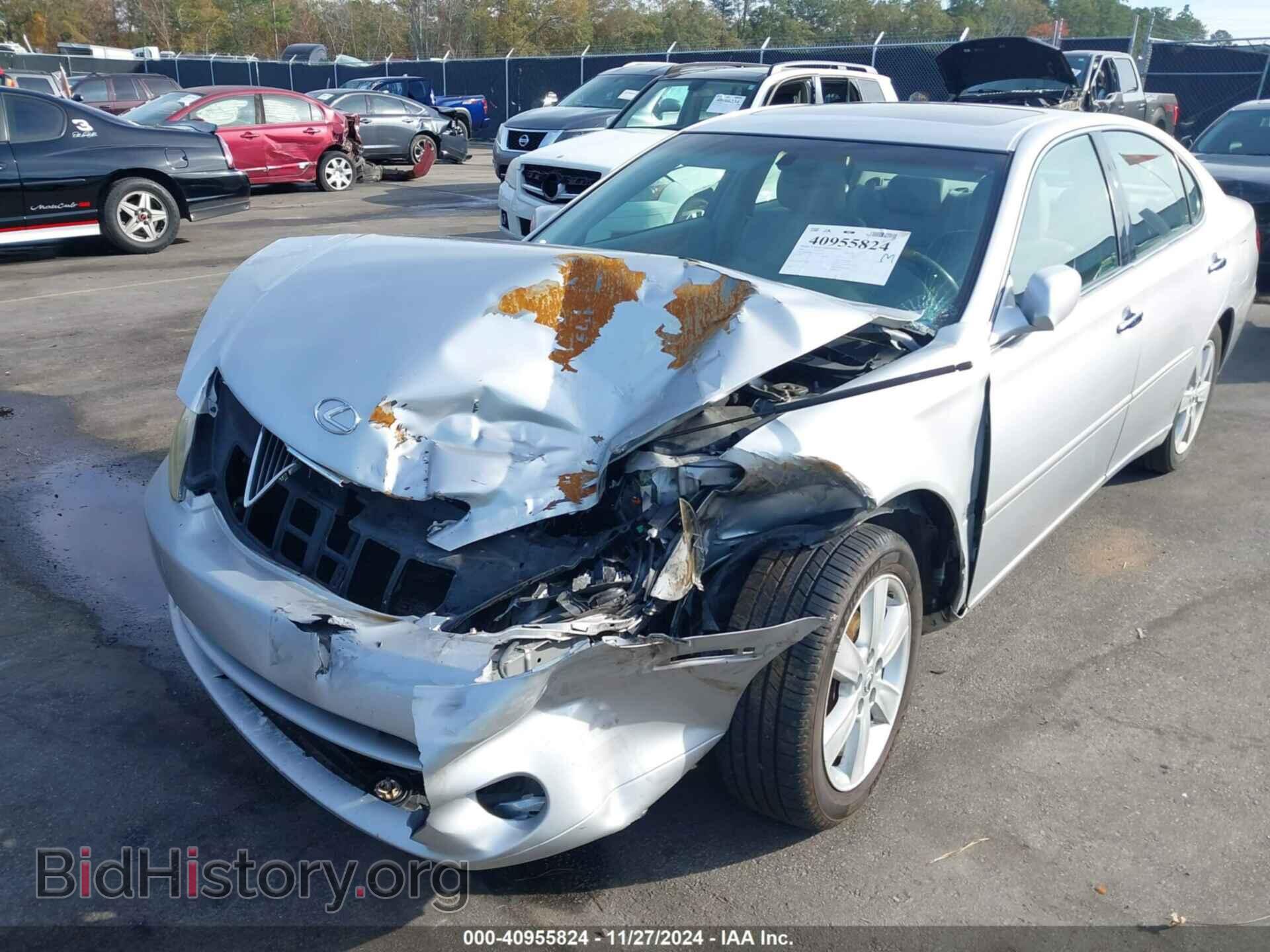 2006 LEXUS ES 330 - VIN: JTHBA30G665146756 - Photo 6