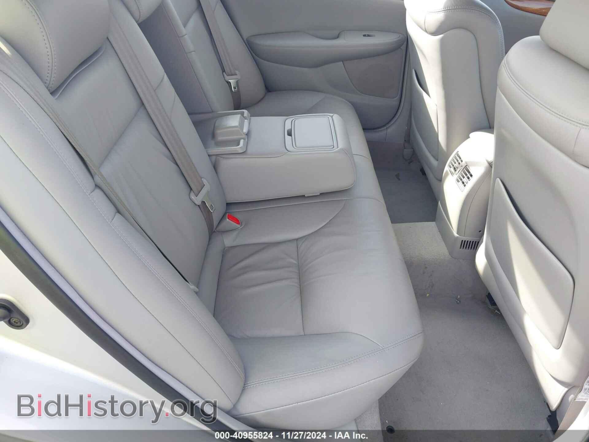 2006 LEXUS ES 330 - VIN: JTHBA30G665146756 - Photo 8