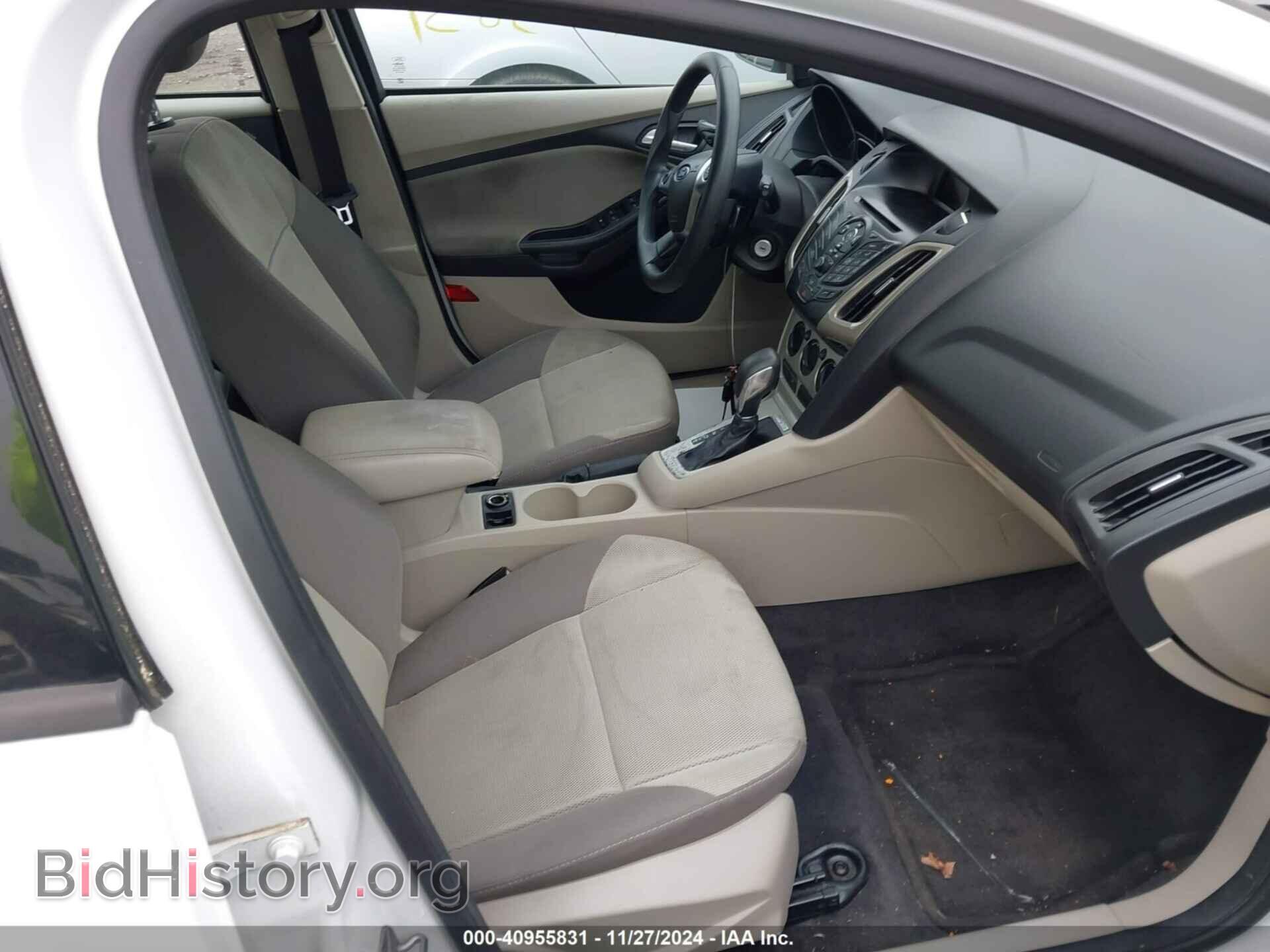 2012 FORD FOCUS - VIN: 1FAHP3K2XCL231088 - Photo 5
