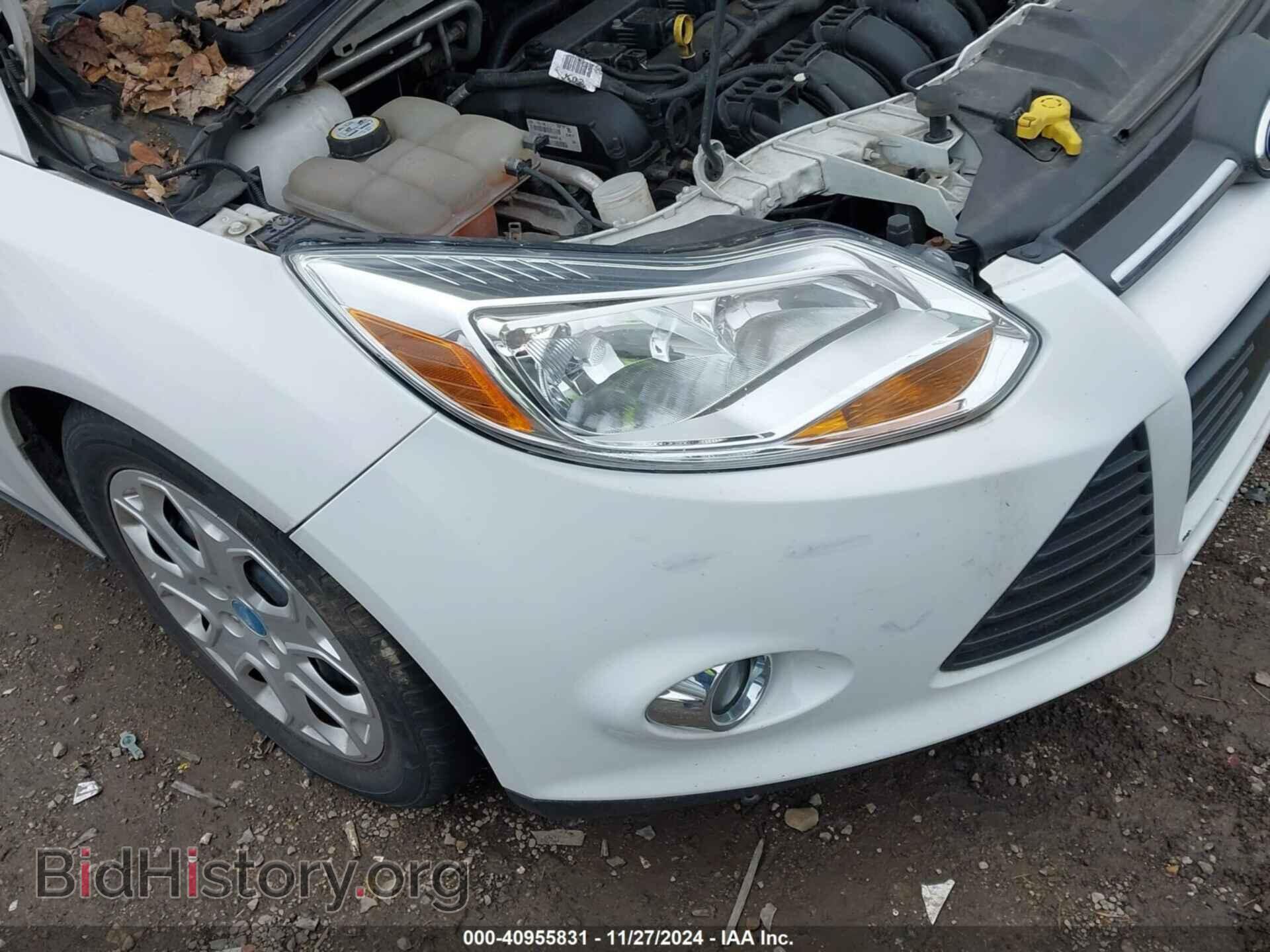 2012 FORD FOCUS - VIN: 1FAHP3K2XCL231088 - Photo 6