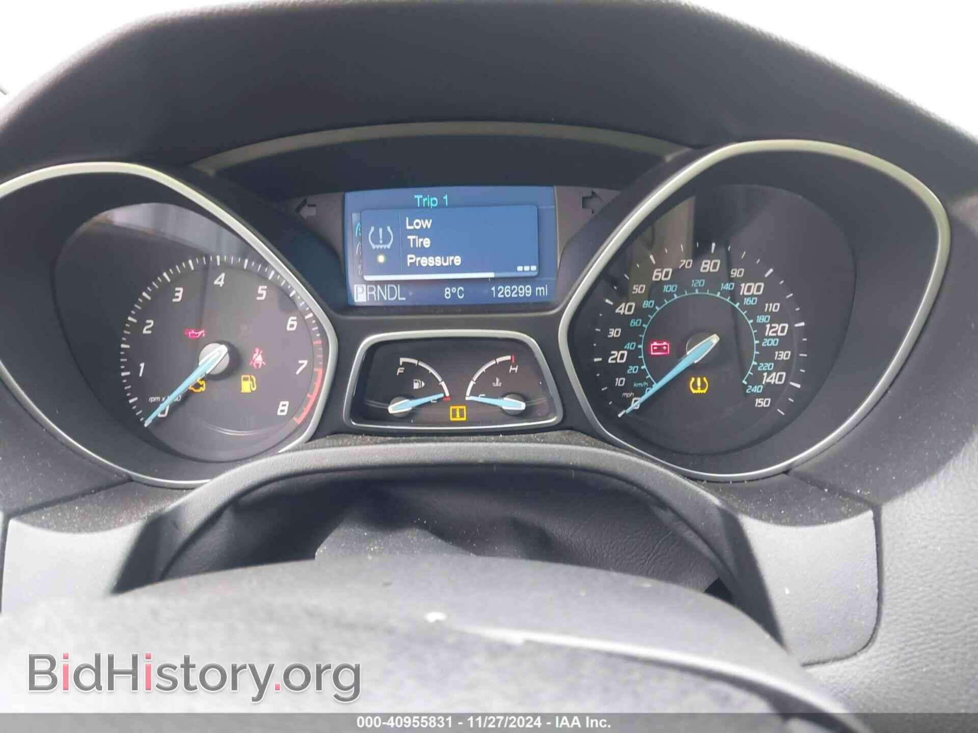 2012 FORD FOCUS - VIN: 1FAHP3K2XCL231088 - Photo 7